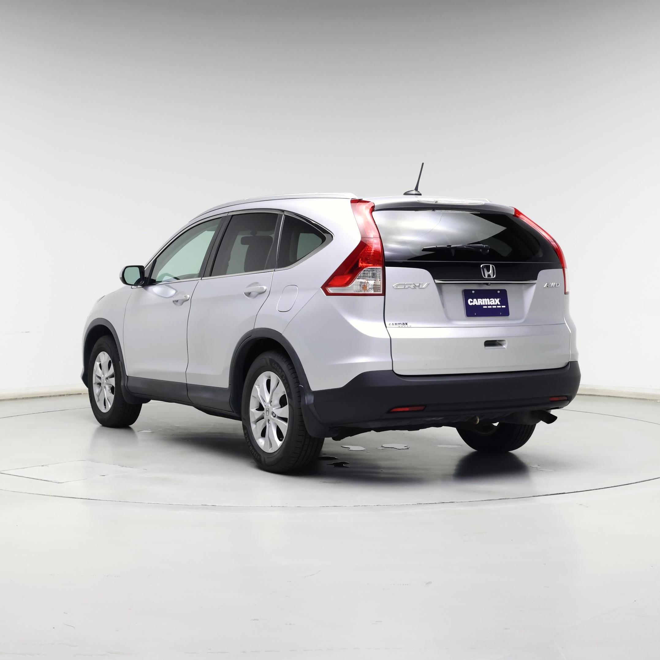 Thumbnail: 2014 Honda CR-V - 2