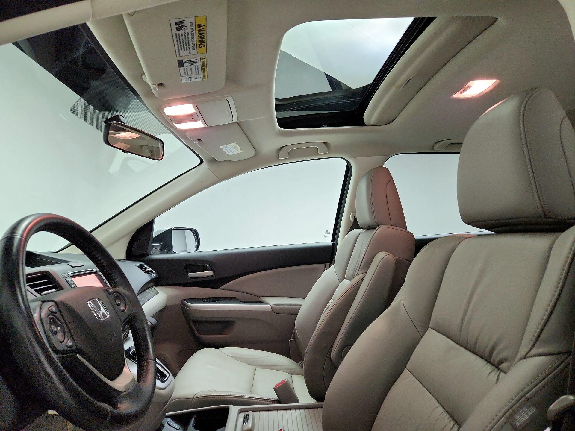 Thumbnail: 2014 Honda CR-V - 20