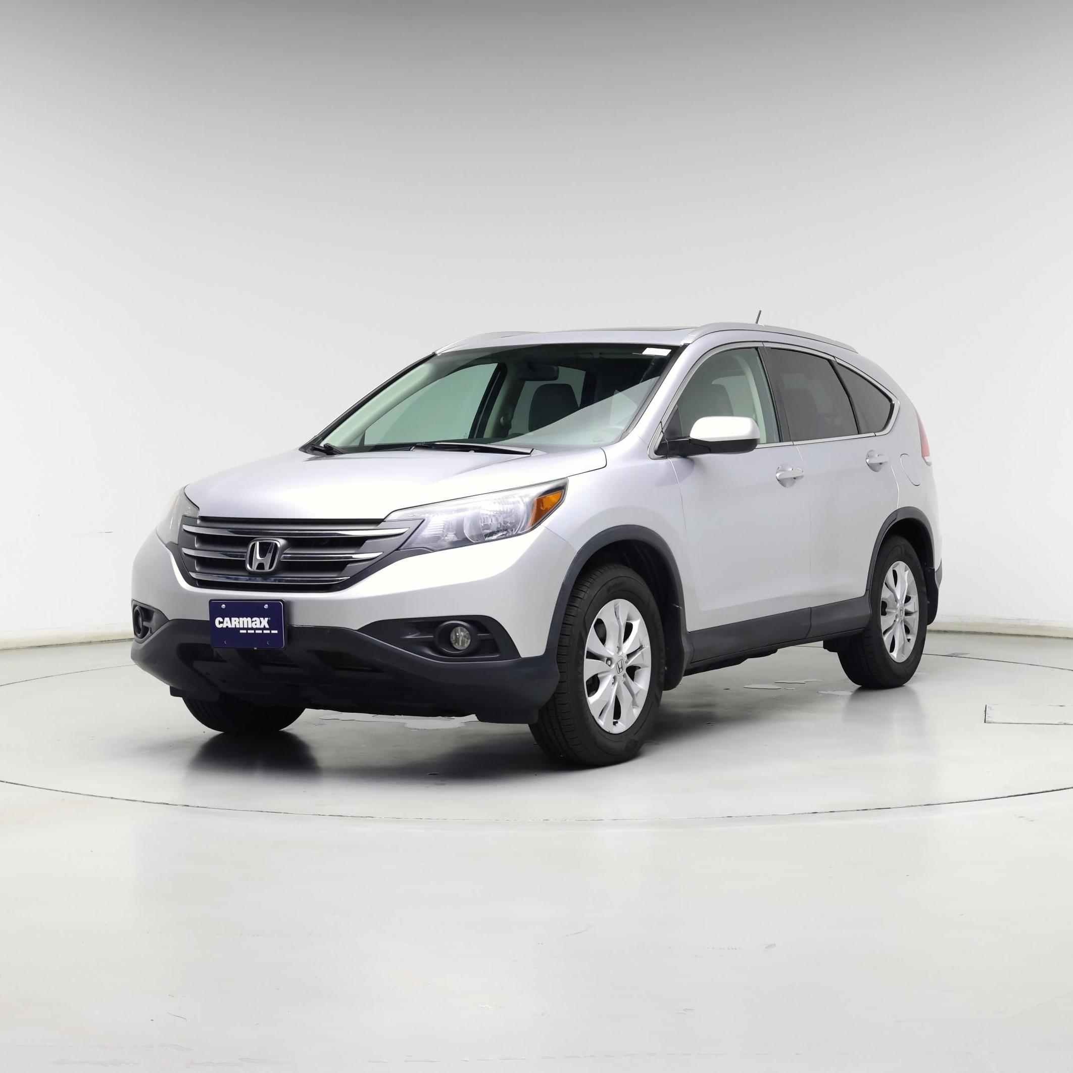 Thumbnail: 2014 Honda CR-V - 4