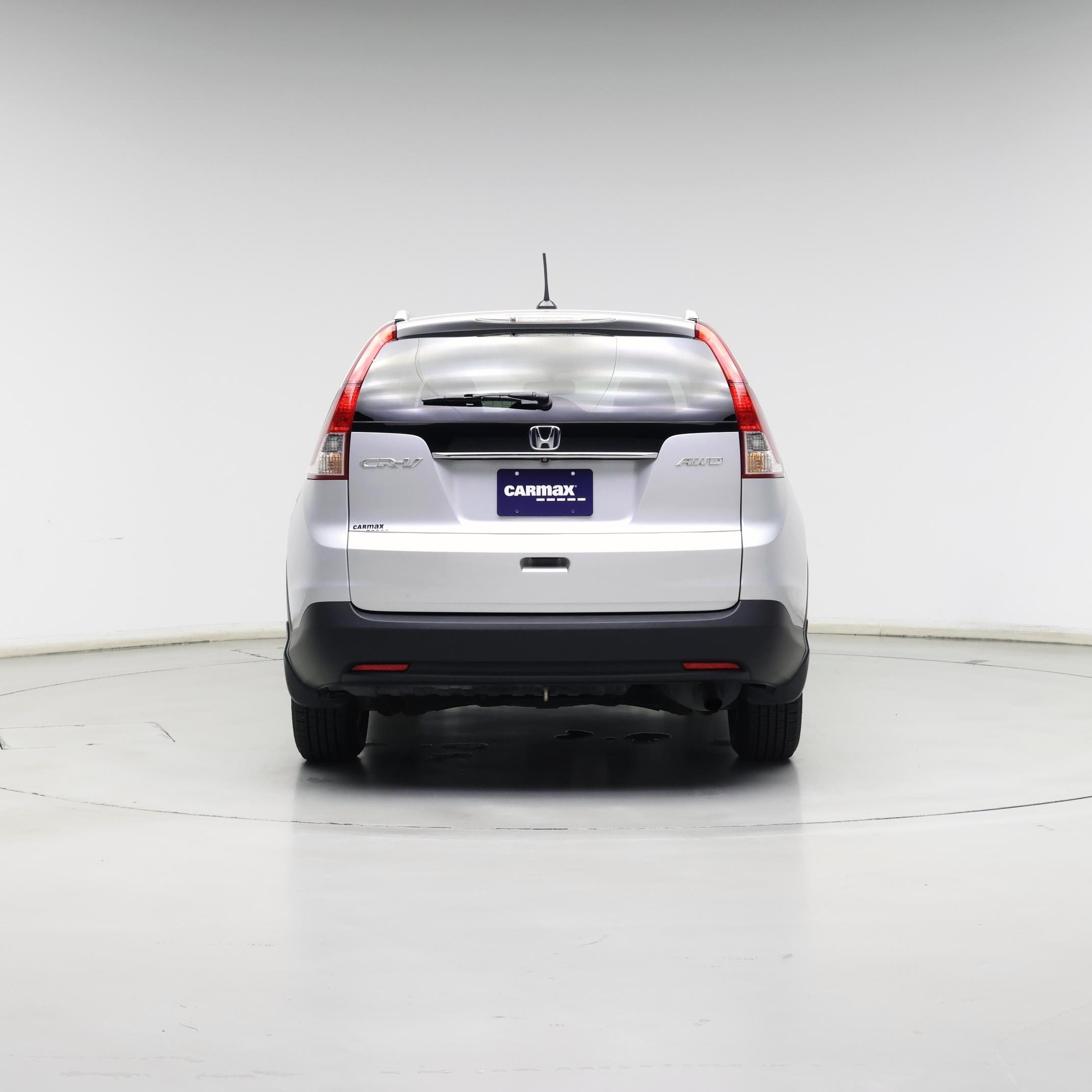 Thumbnail: 2014 Honda CR-V - 6