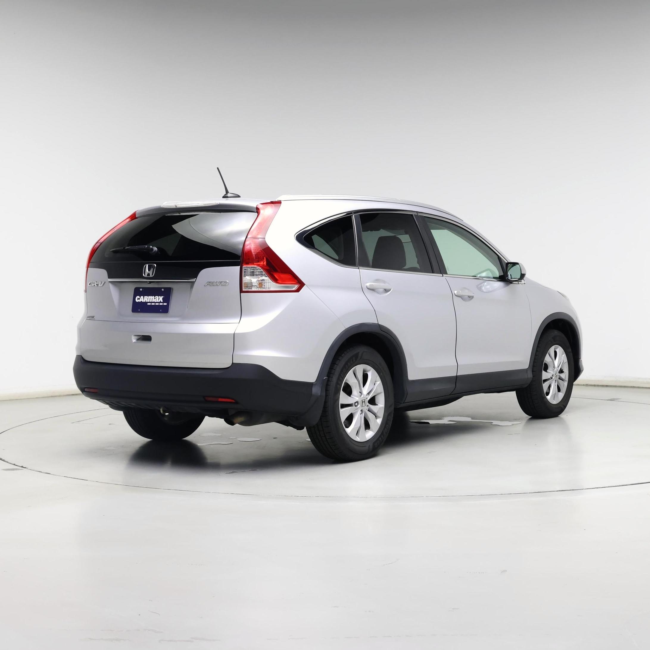 Thumbnail: 2014 Honda CR-V - 8