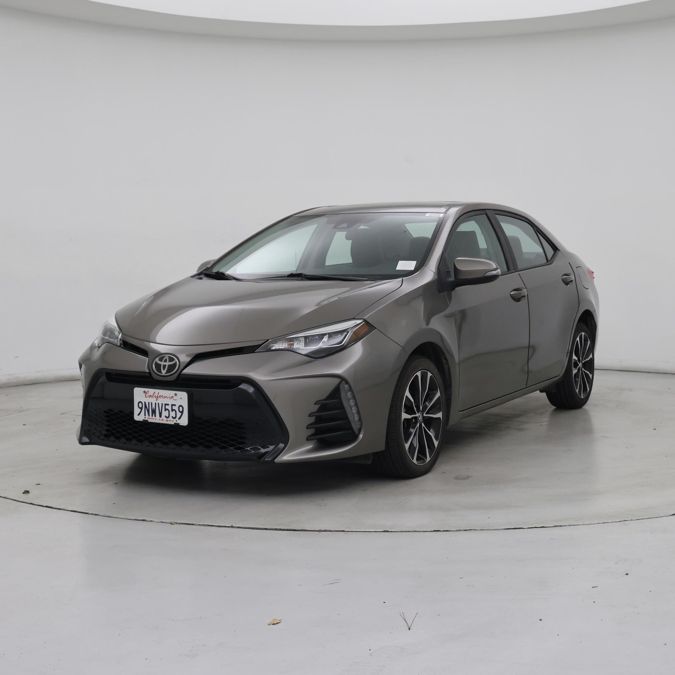 Thumbnail: 2017 Toyota Corolla - 4
