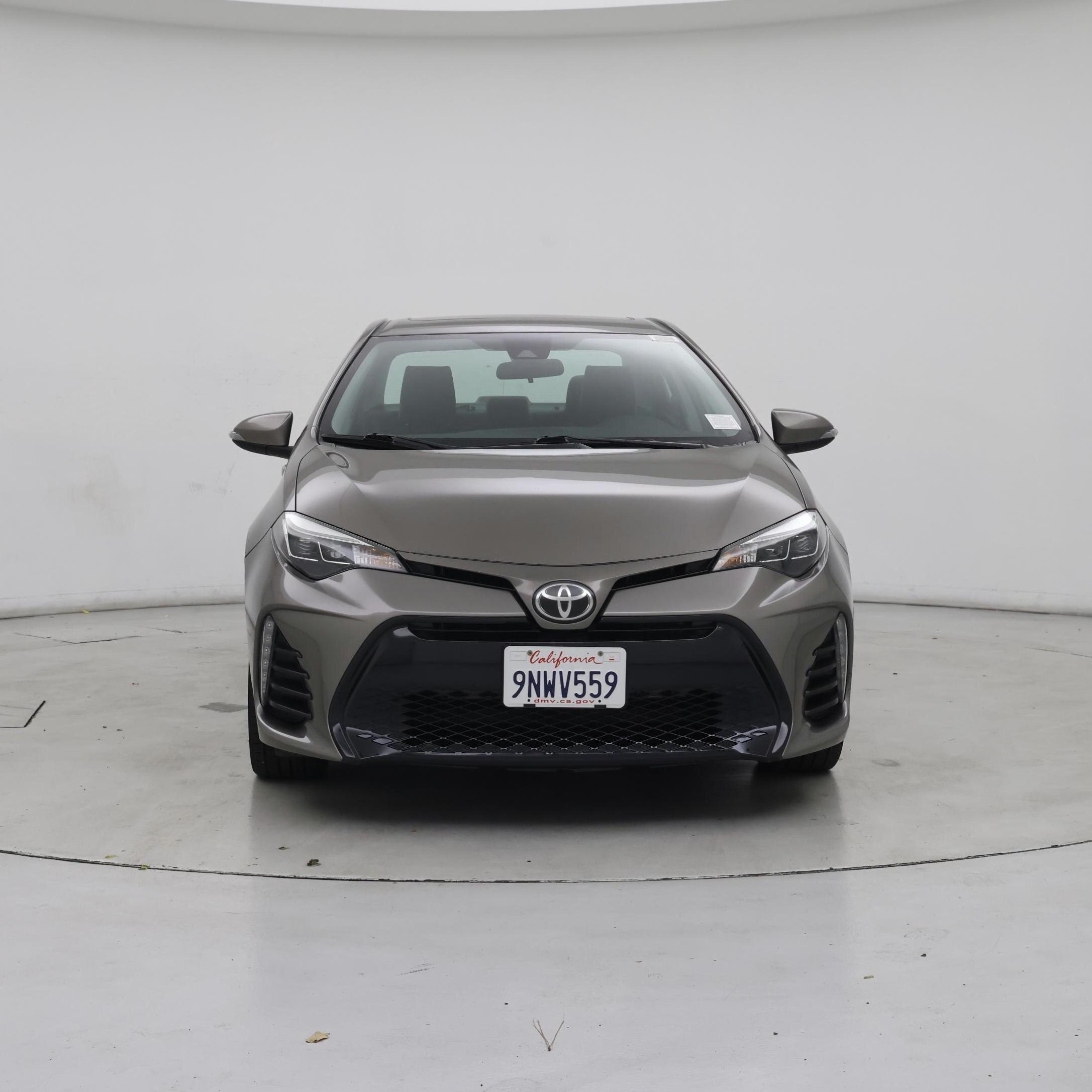 Thumbnail: 2017 Toyota Corolla - 5