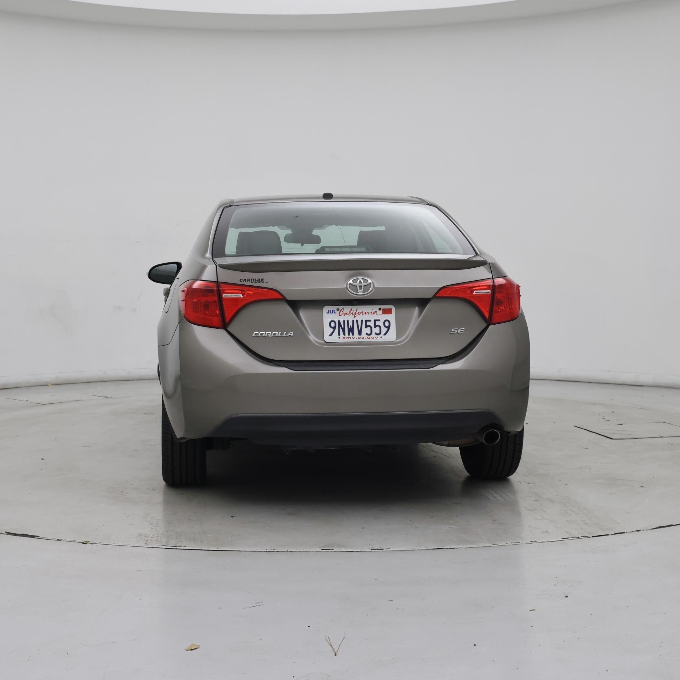 Thumbnail: 2017 Toyota Corolla - 6