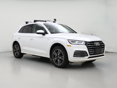 2020 Audi Q5 Plug-in Hybrid Premium Plus