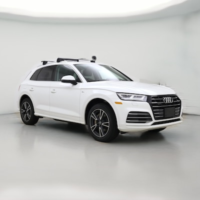 2020 Audi Q5 Plug-in Hybrid Premium Plus