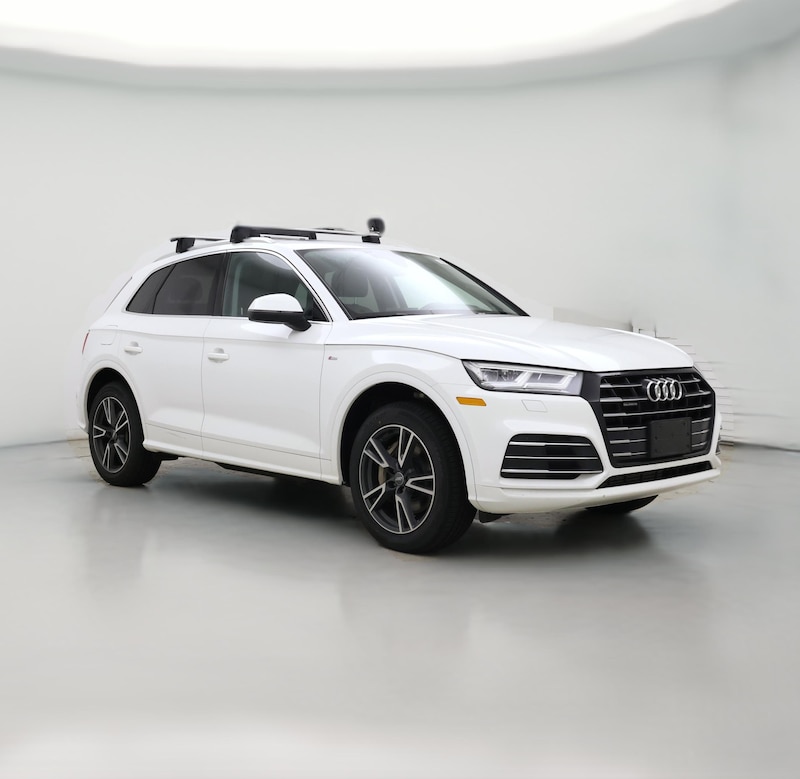 2020 Audi Q5 Plug-in Hybrid Premium Plus