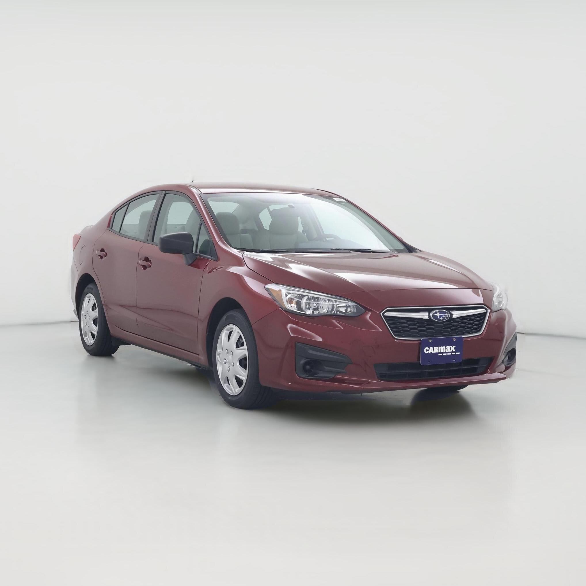 Thumbnail: 2017 Subaru Impreza - 1