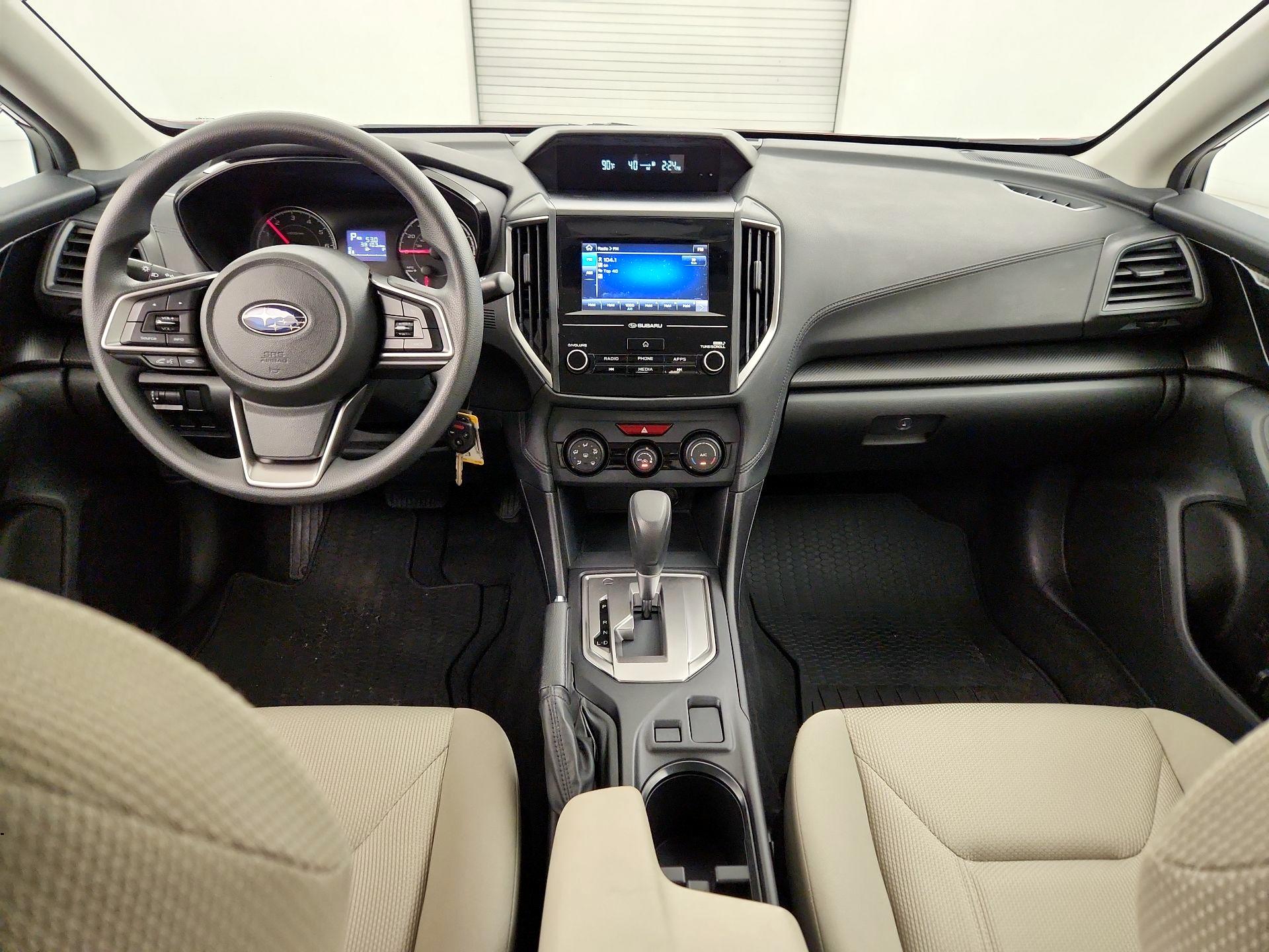 Thumbnail: 2017 Subaru Impreza - 9