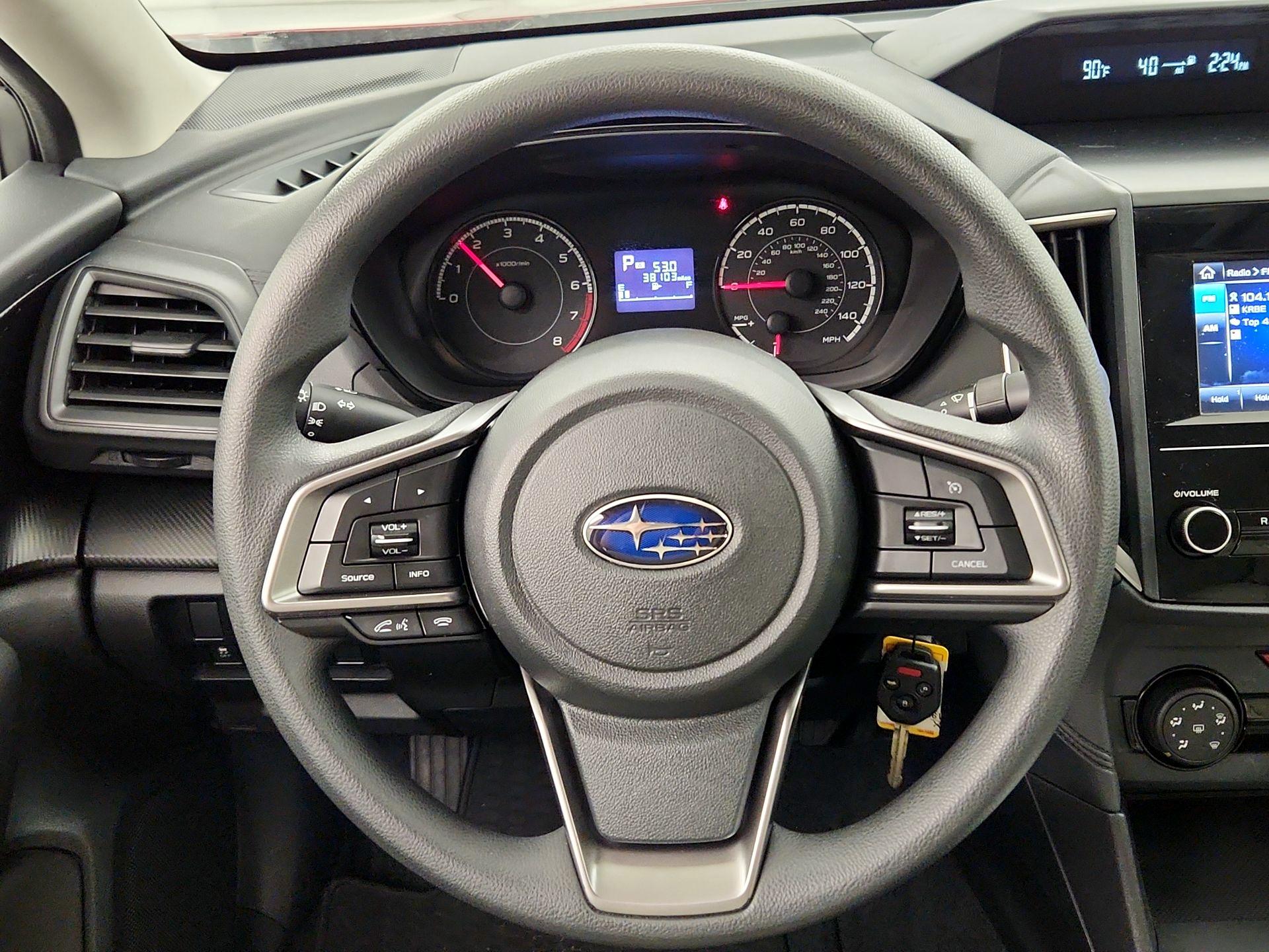 Thumbnail: 2017 Subaru Impreza - 10