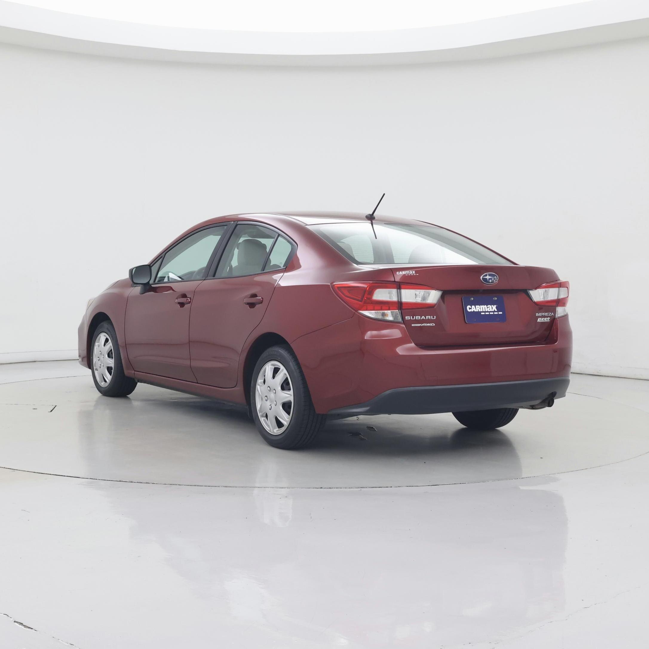 Thumbnail: 2017 Subaru Impreza - 2