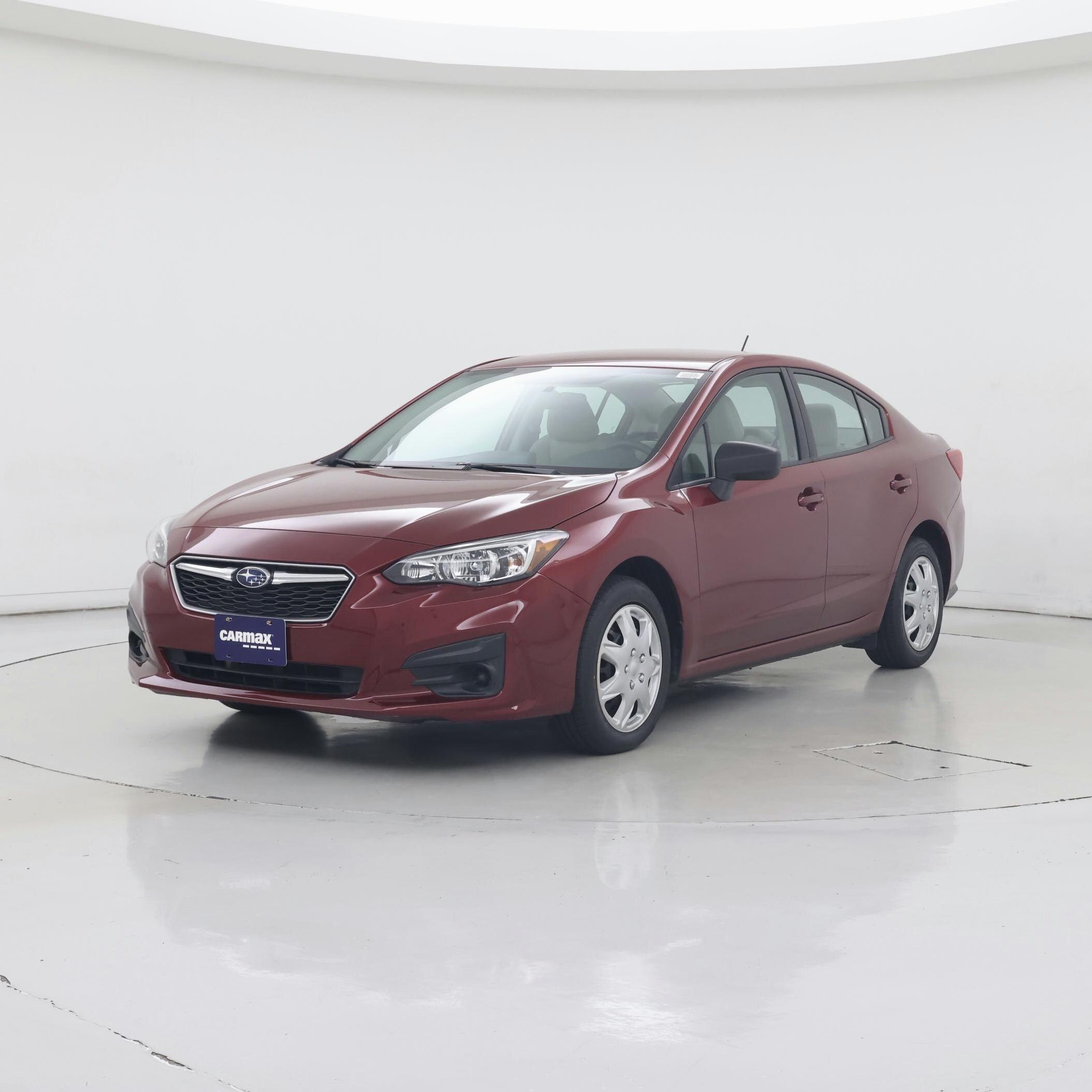 Thumbnail: 2017 Subaru Impreza - 4