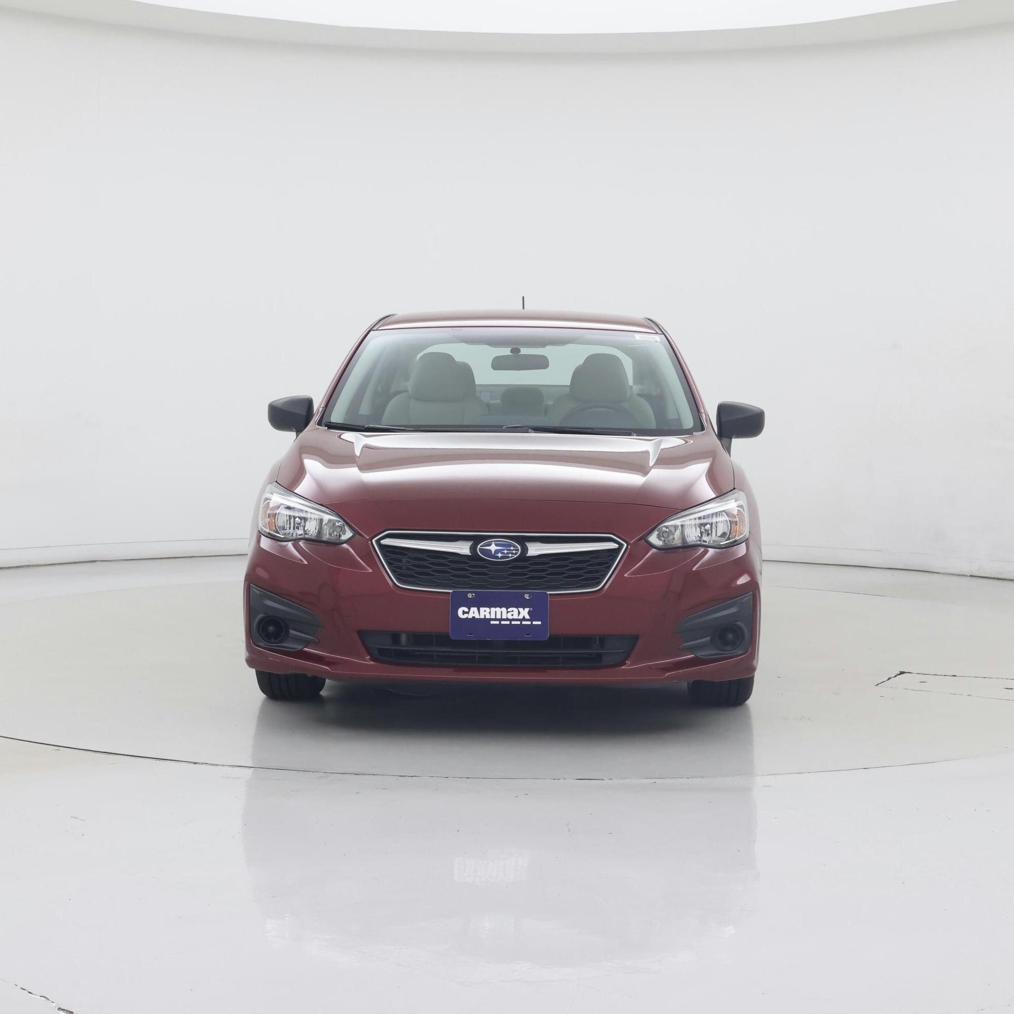 Thumbnail: 2017 Subaru Impreza - 5