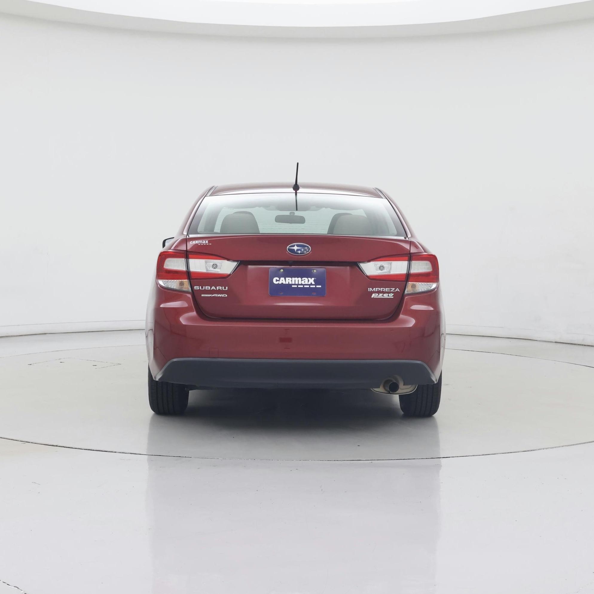 Thumbnail: 2017 Subaru Impreza - 6