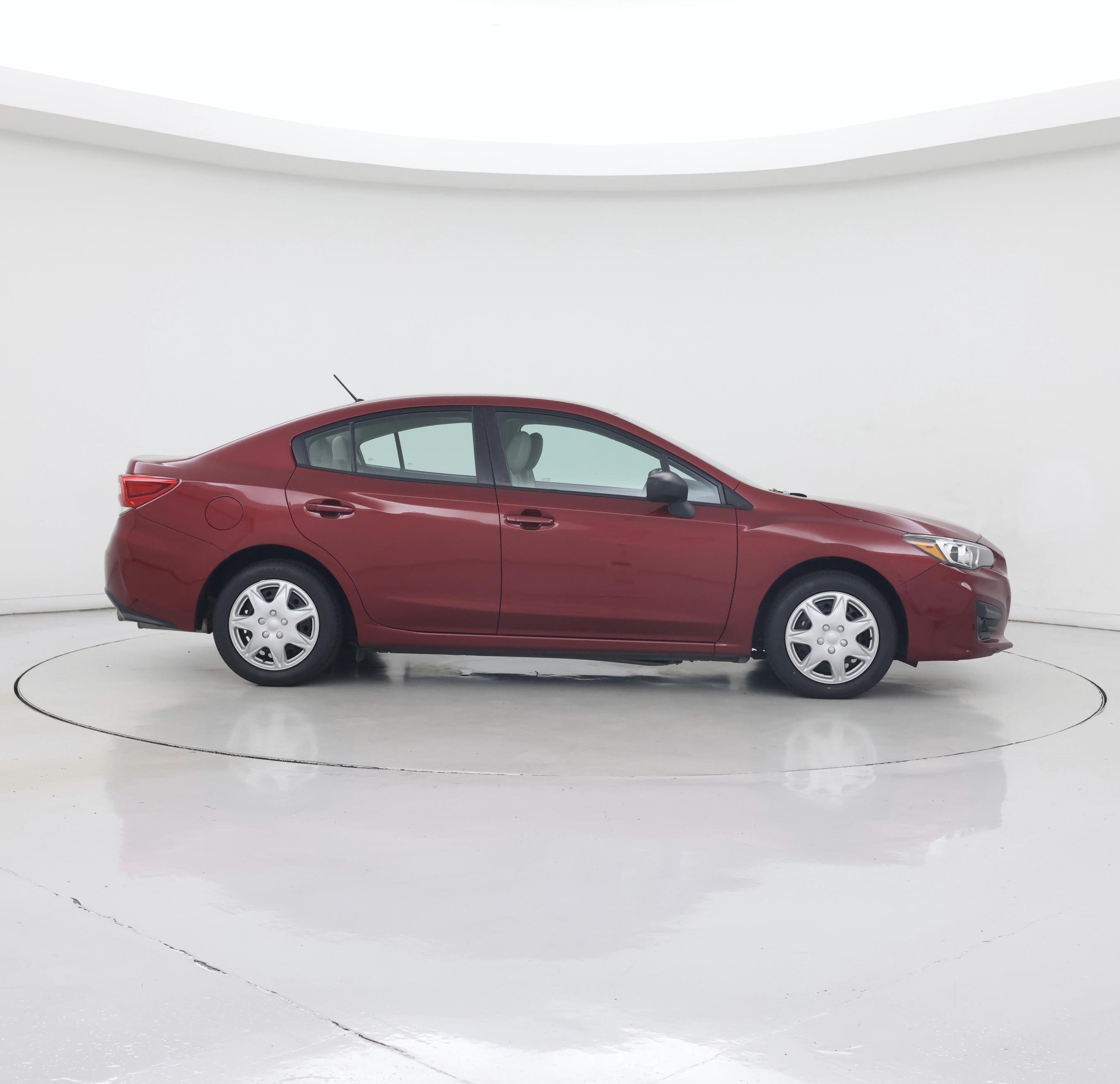 Thumbnail: 2017 Subaru Impreza - 7