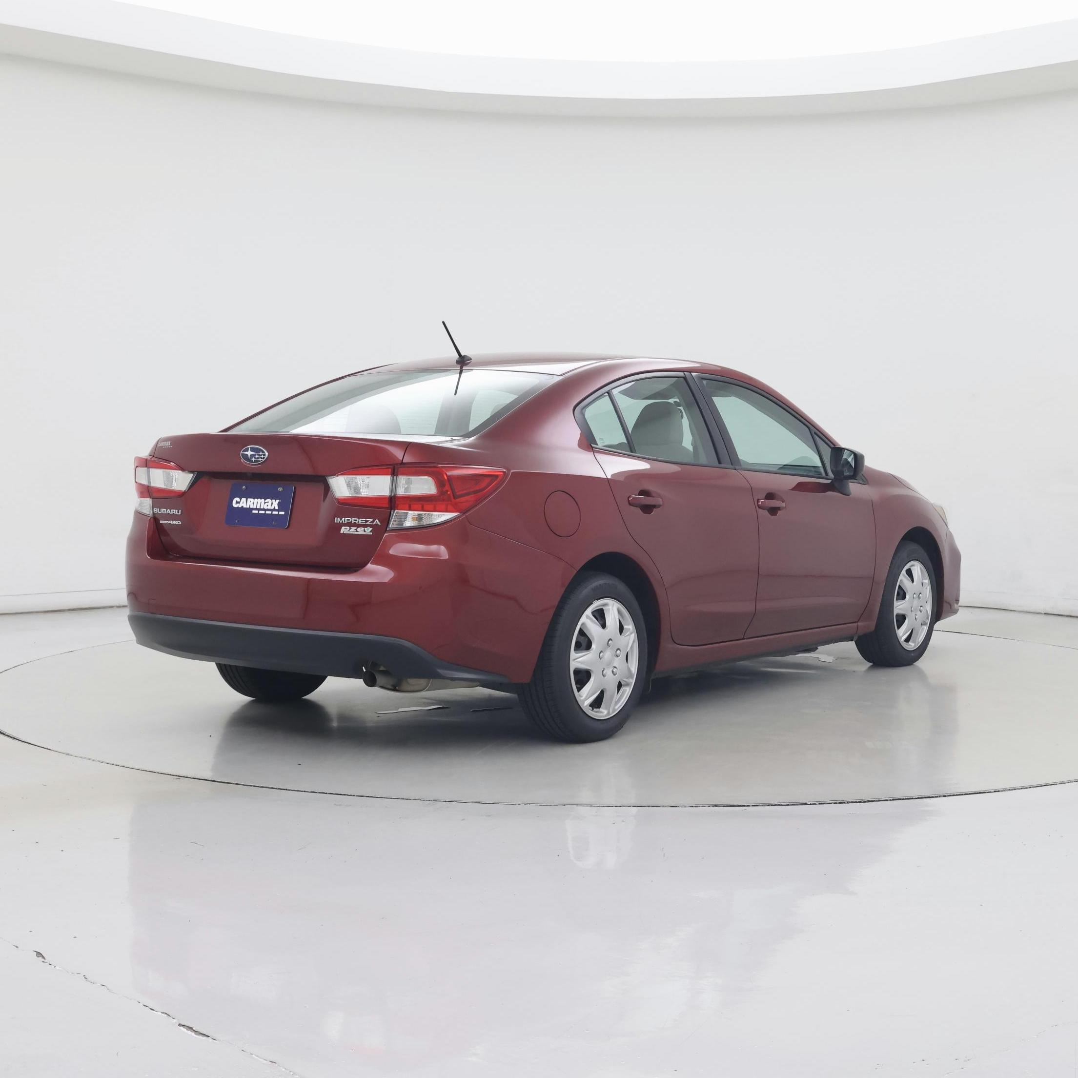Thumbnail: 2017 Subaru Impreza - 8
