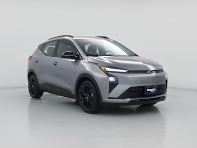 2027 Chevrolet Bolt EV RS
