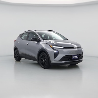 2027 Chevrolet Bolt EV RS