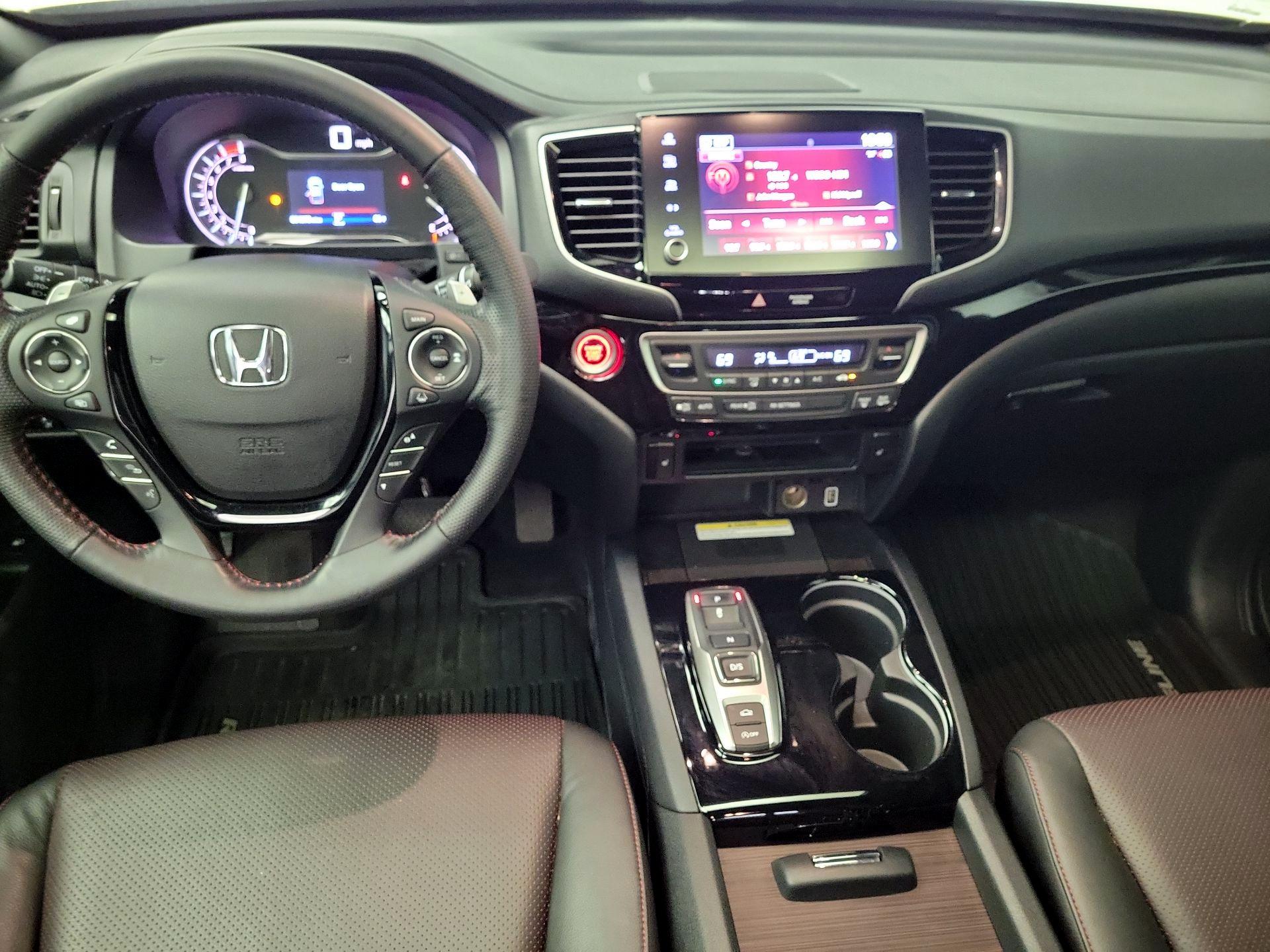 Thumbnail: 2023 Honda Ridgeline - 9