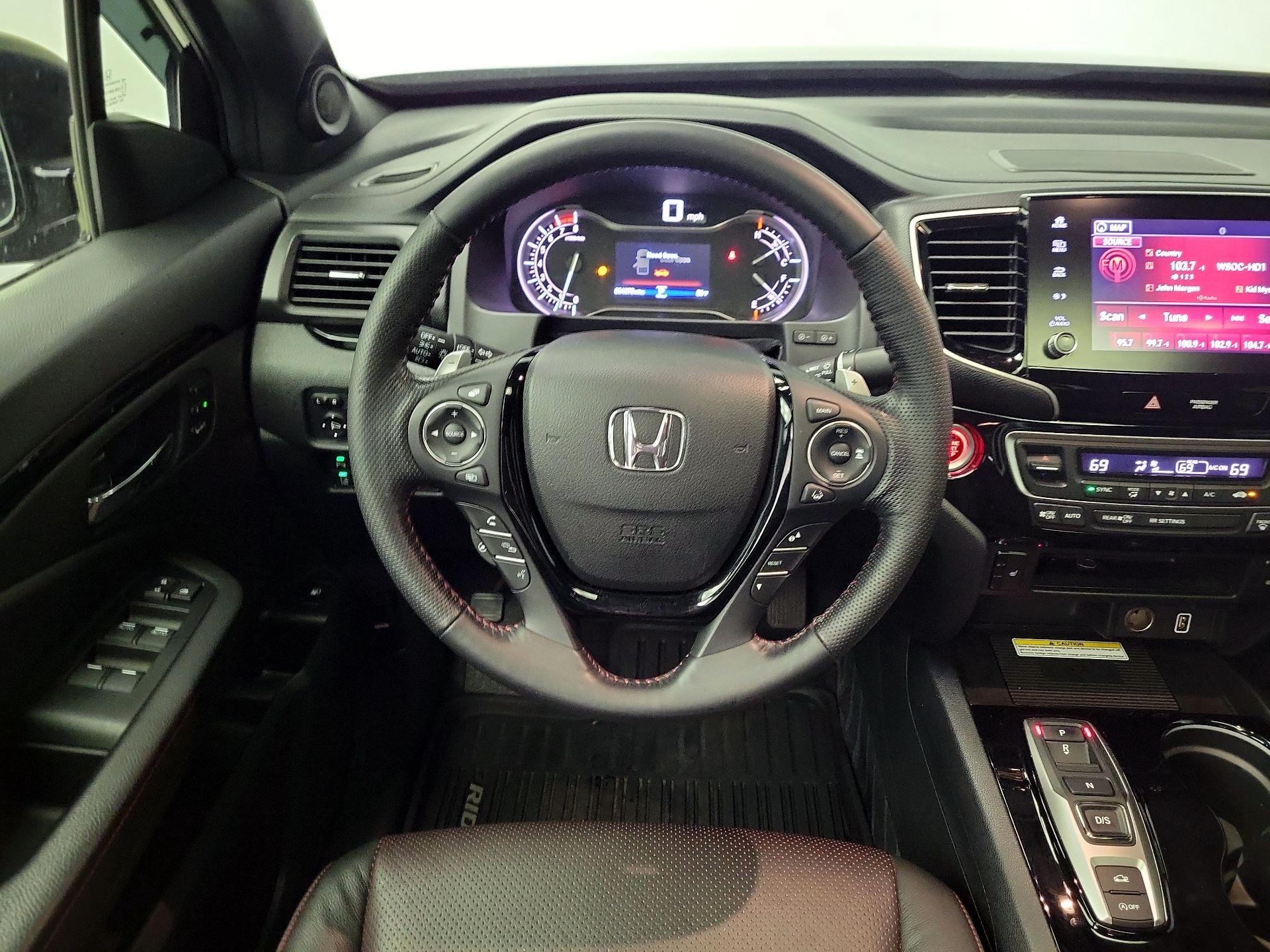 Thumbnail: 2023 Honda Ridgeline - 10