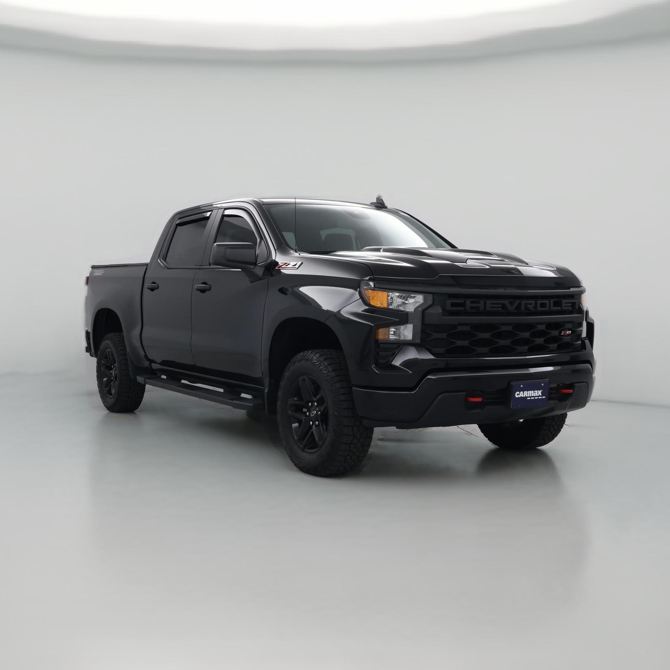 Thumbnail: 2024 Chevrolet Silverado 1500 - 1