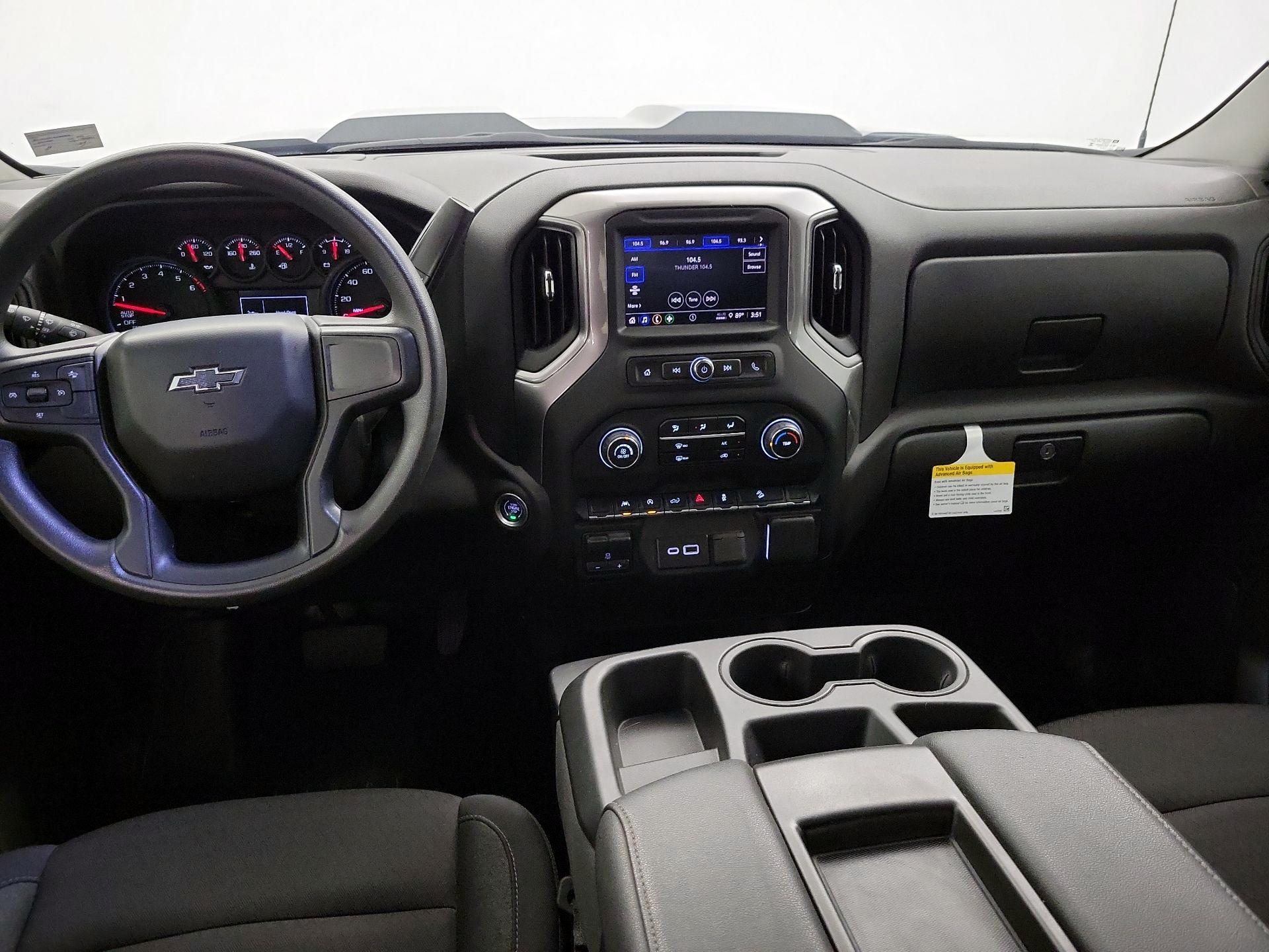 Thumbnail: 2024 Chevrolet Silverado 1500 - 9