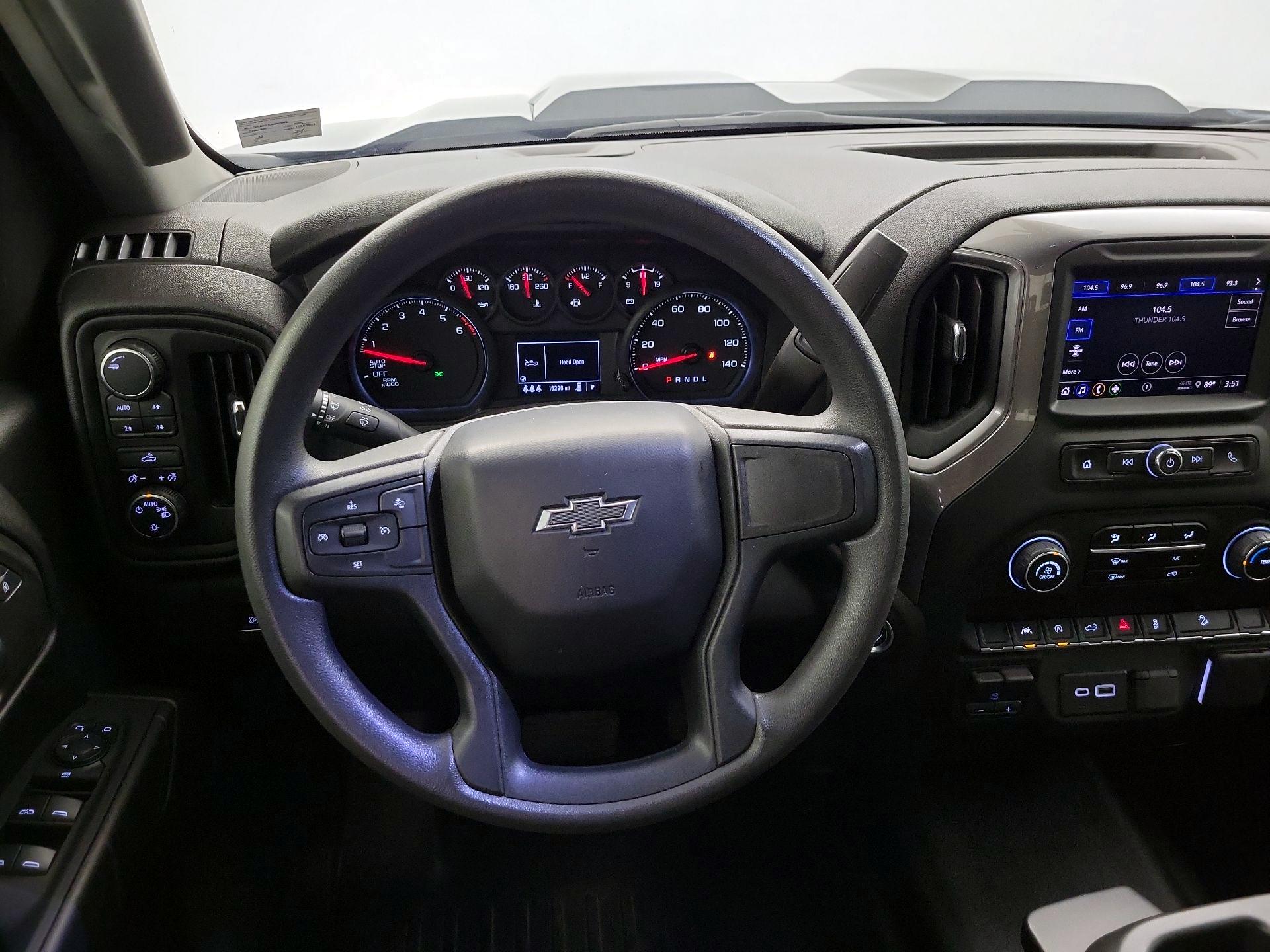 Thumbnail: 2024 Chevrolet Silverado 1500 - 10