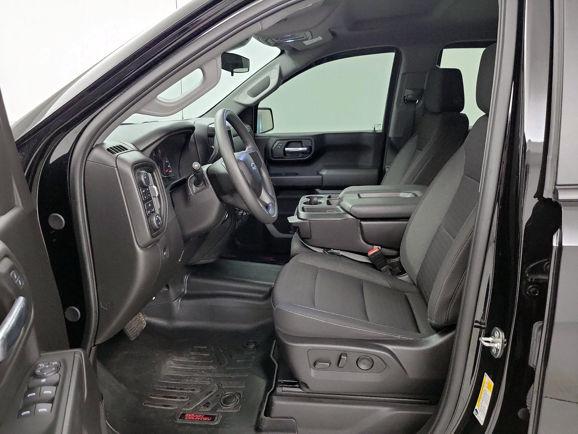 Thumbnail: 2024 Chevrolet Silverado 1500 - 11