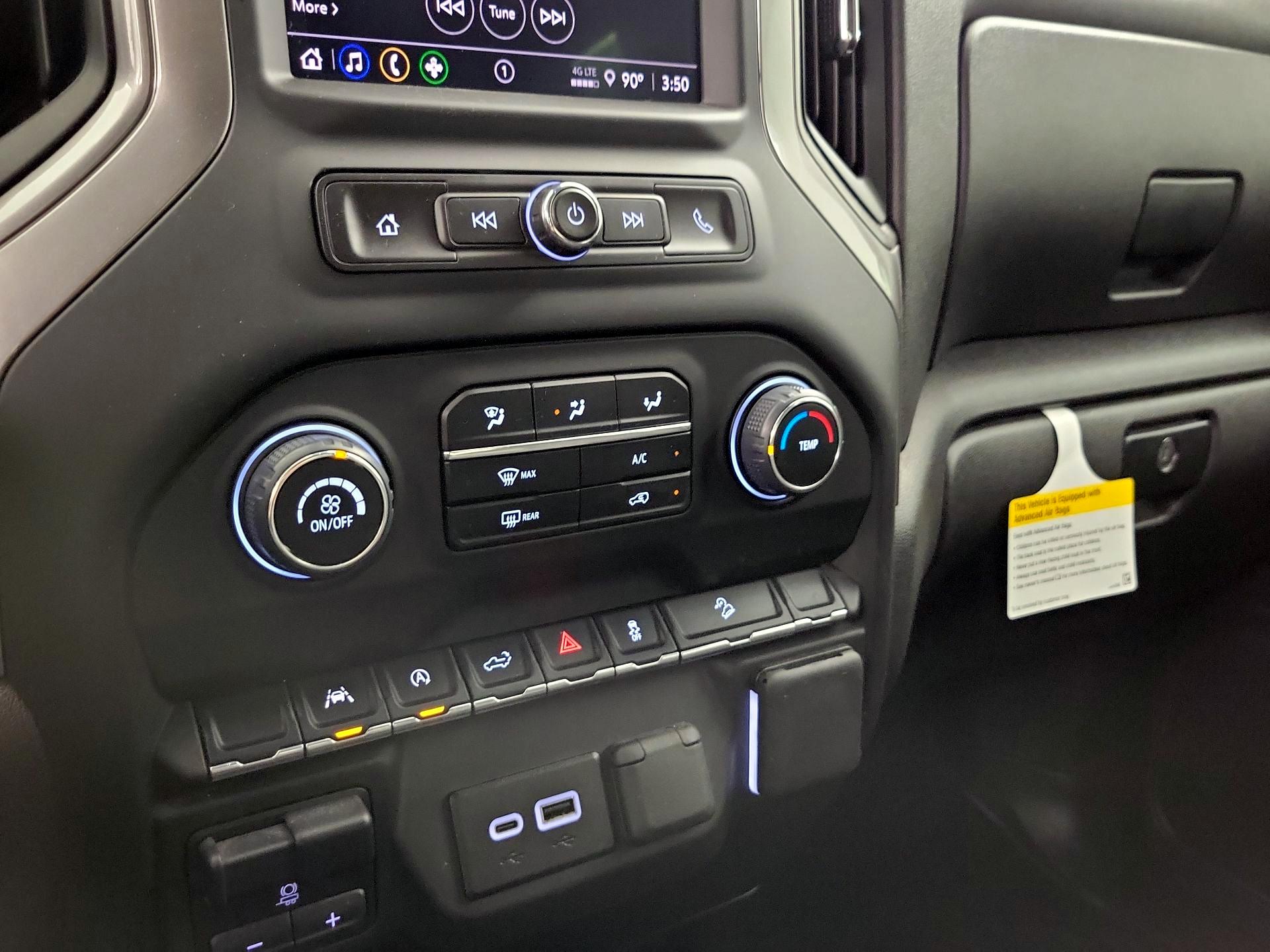 Thumbnail: 2024 Chevrolet Silverado 1500 - 16