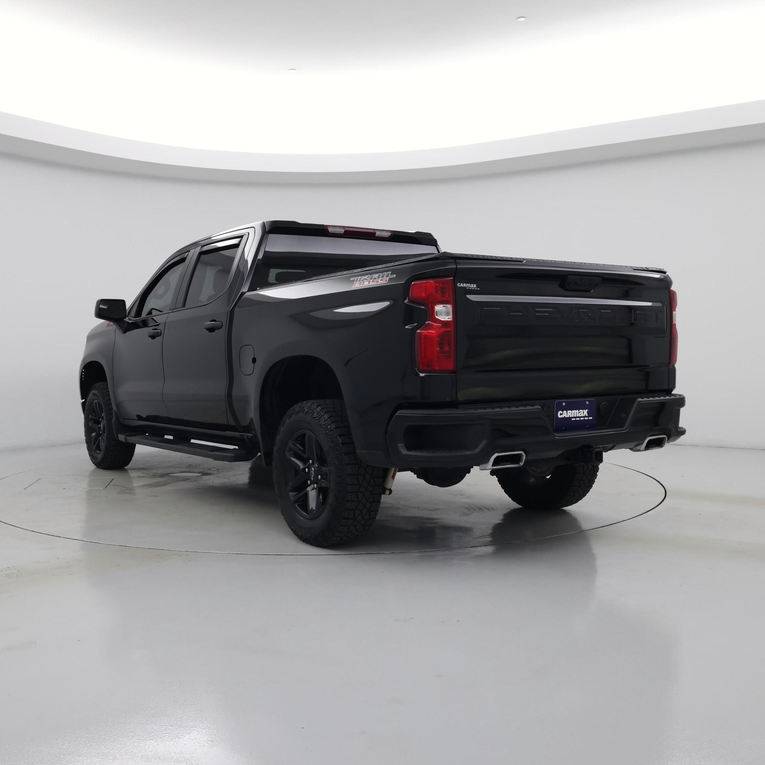 Thumbnail: 2024 Chevrolet Silverado 1500 - 2