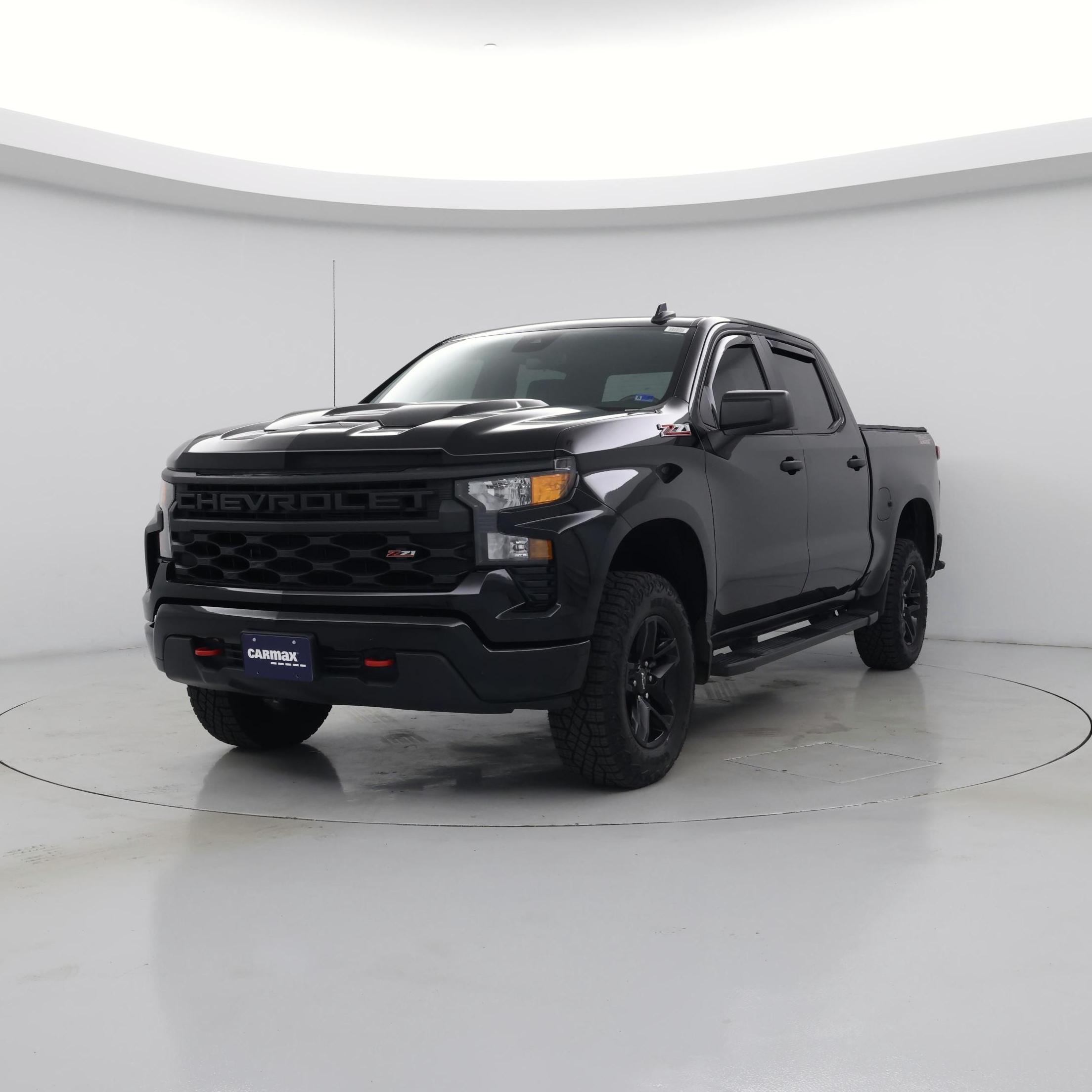 Thumbnail: 2024 Chevrolet Silverado 1500 - 4