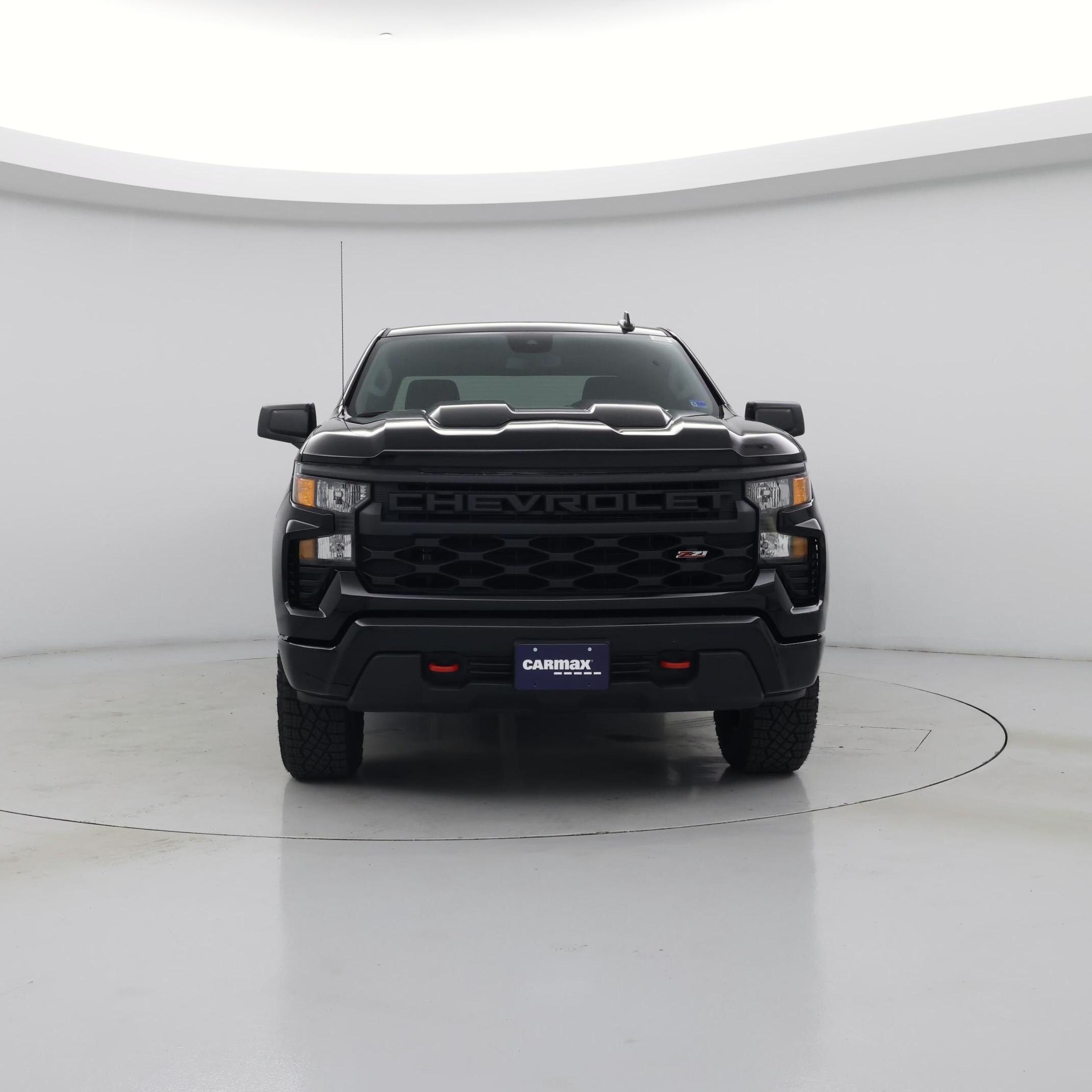 Thumbnail: 2024 Chevrolet Silverado 1500 - 5