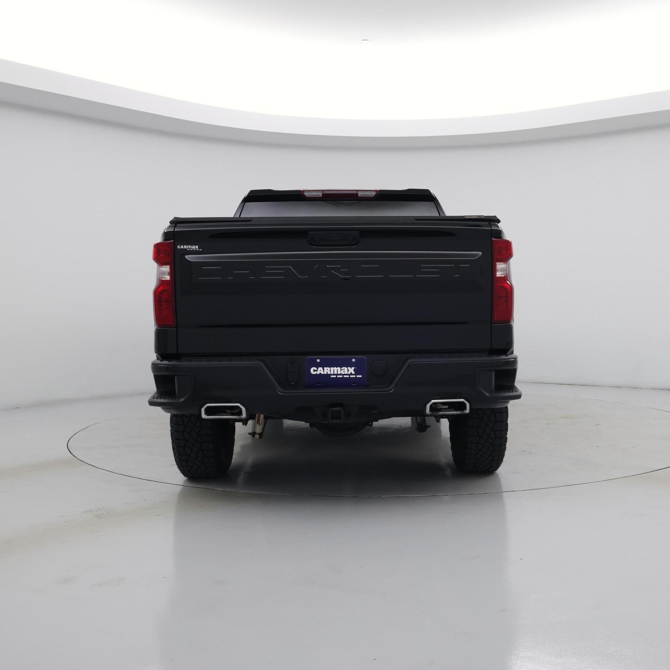 Thumbnail: 2024 Chevrolet Silverado 1500 - 6