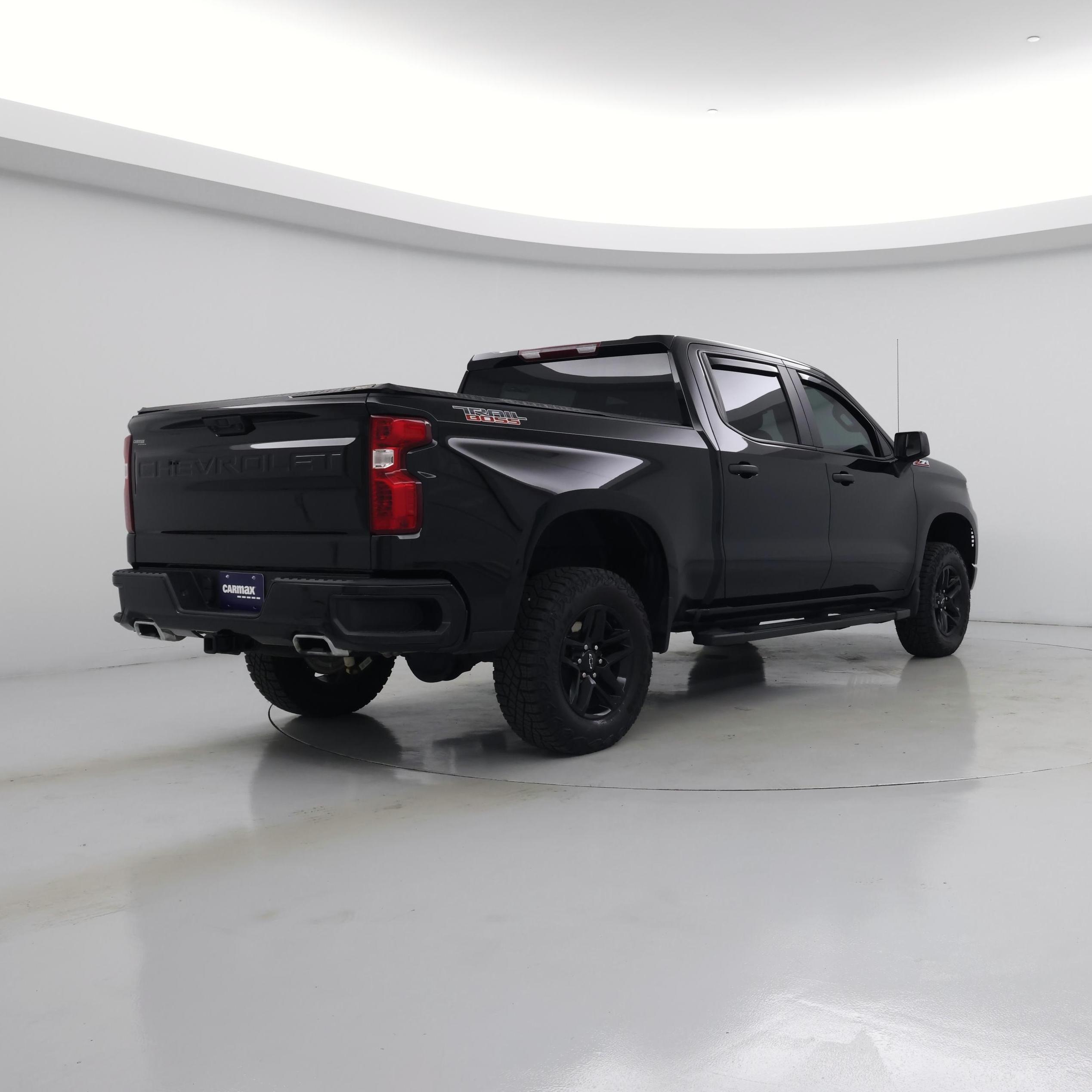 Thumbnail: 2024 Chevrolet Silverado 1500 - 8