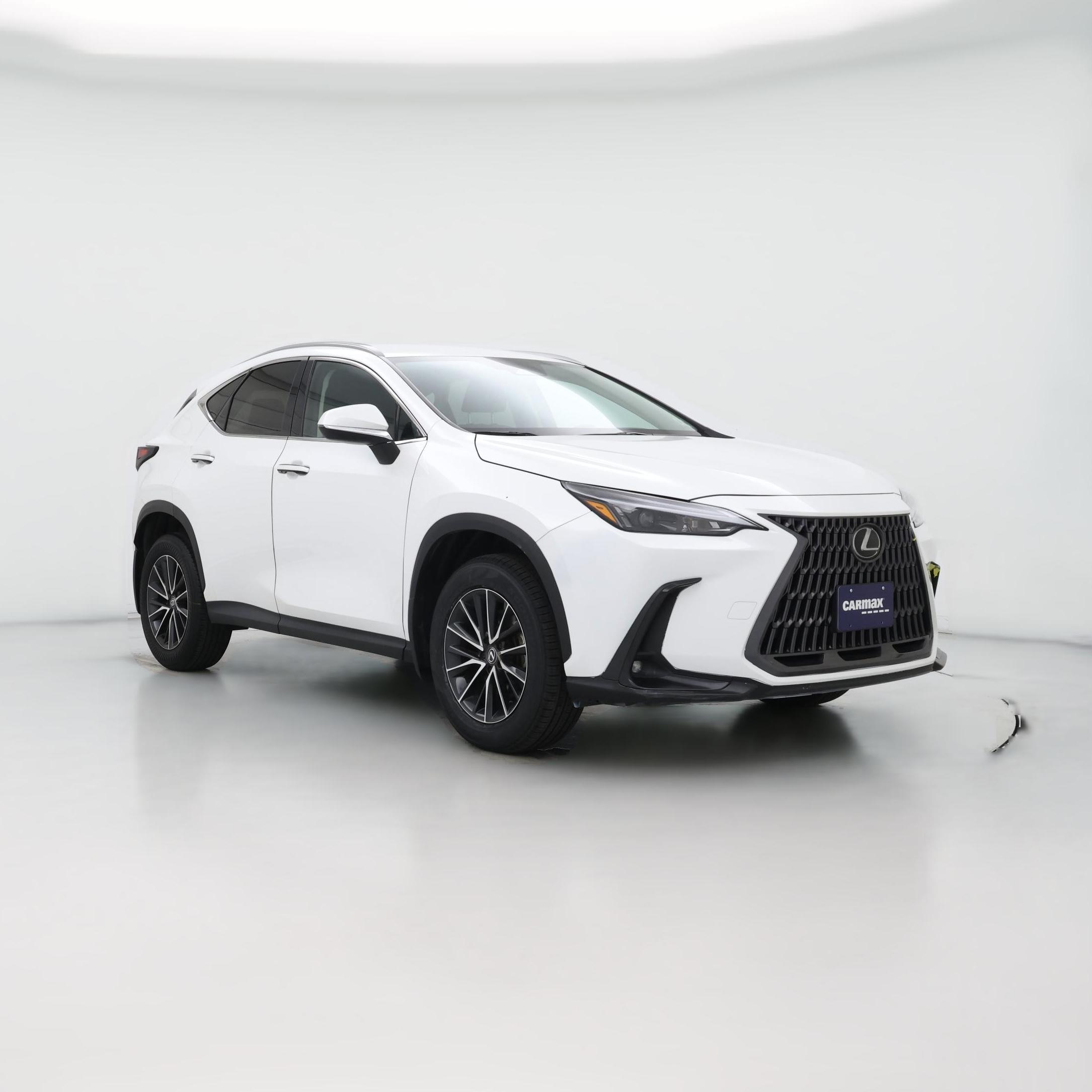 Thumbnail: 2024 Lexus NX - 1