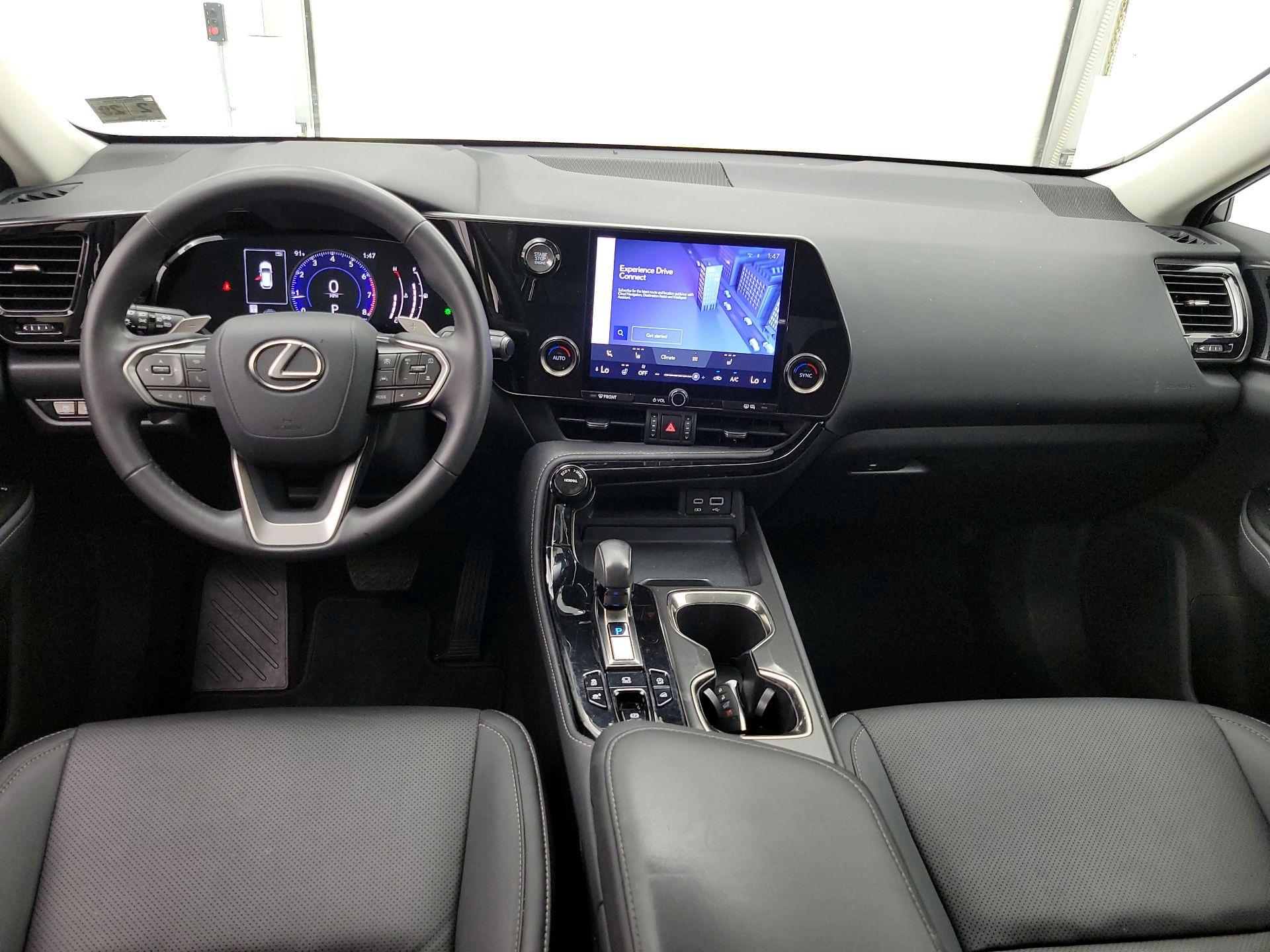 Thumbnail: 2024 Lexus NX - 9