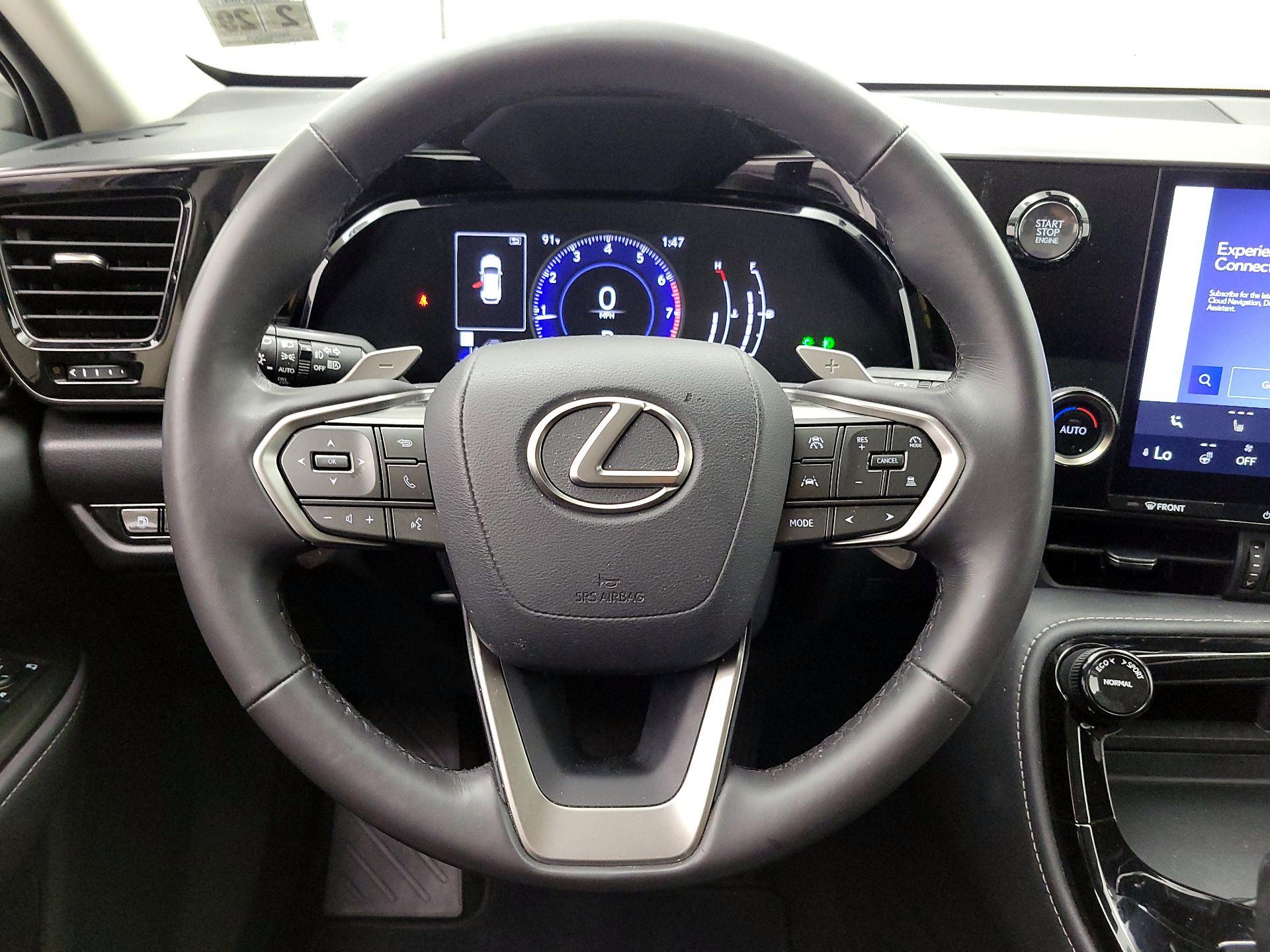 Thumbnail: 2024 Lexus NX - 10