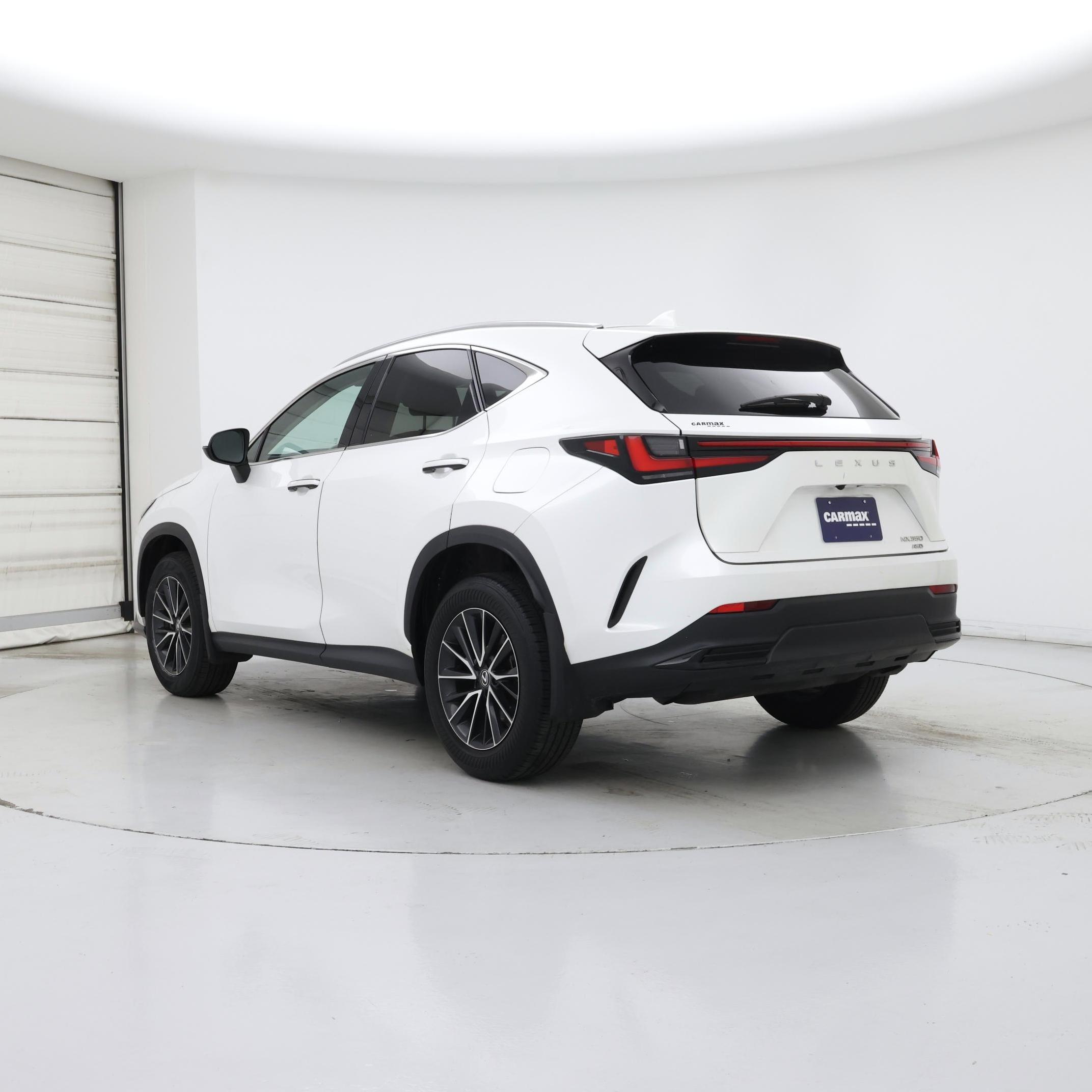 Thumbnail: 2024 Lexus NX - 2