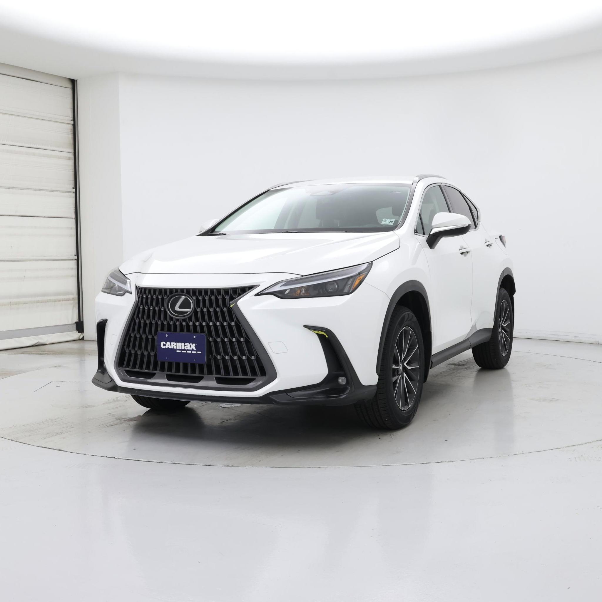 Thumbnail: 2024 Lexus NX - 4