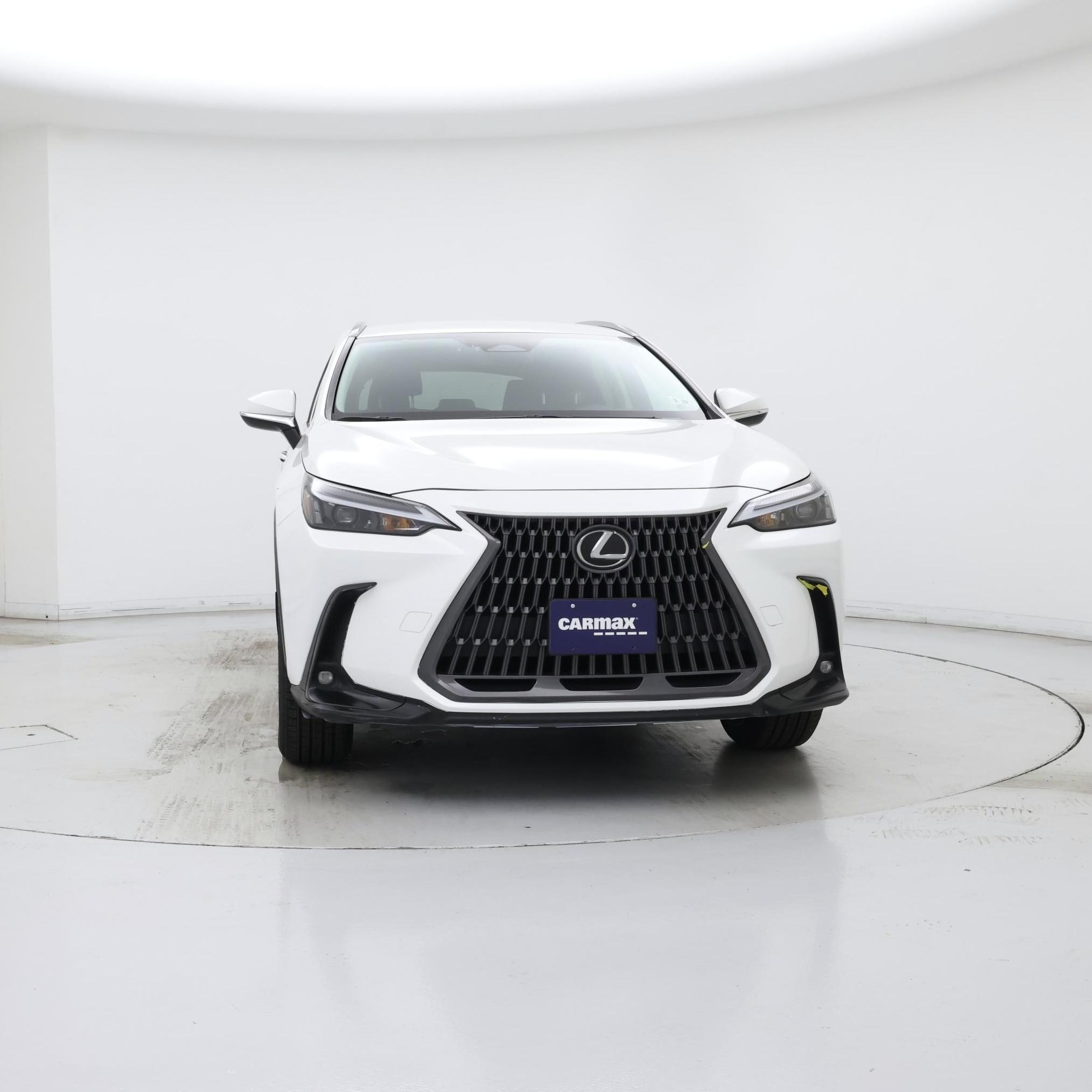 Thumbnail: 2024 Lexus NX - 5