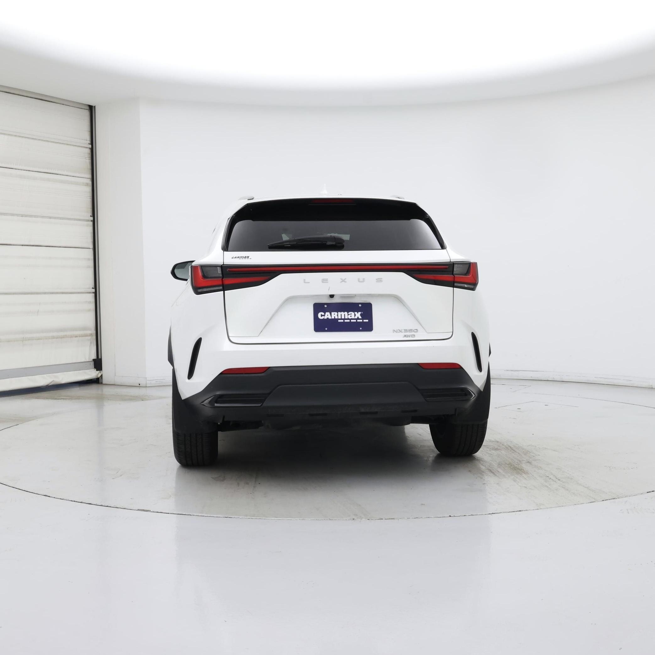Thumbnail: 2024 Lexus NX - 6