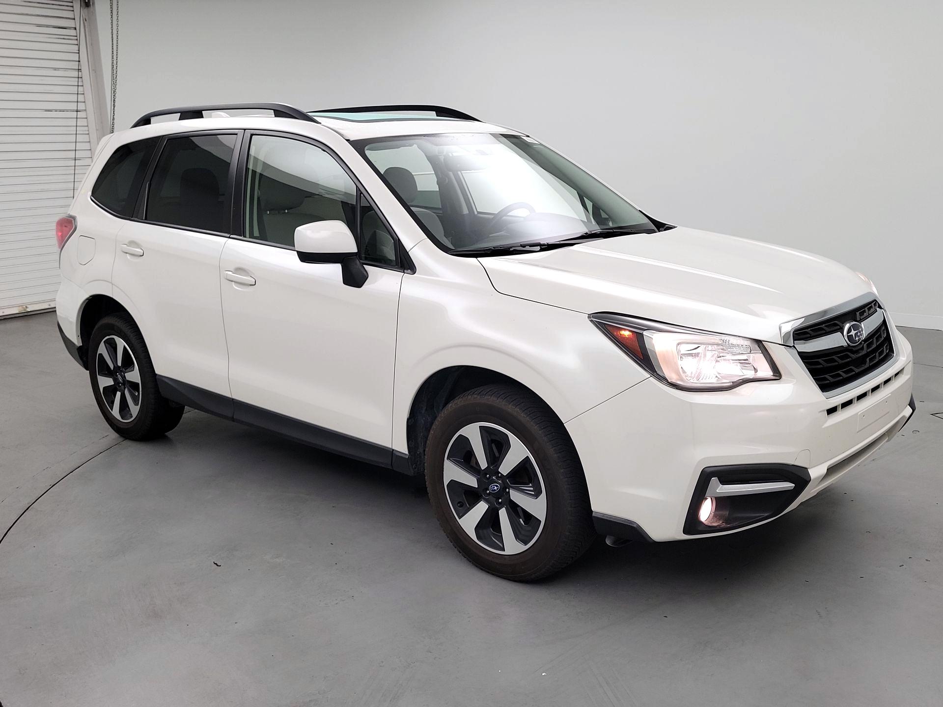 Thumbnail: 2018 Subaru Forester - 1