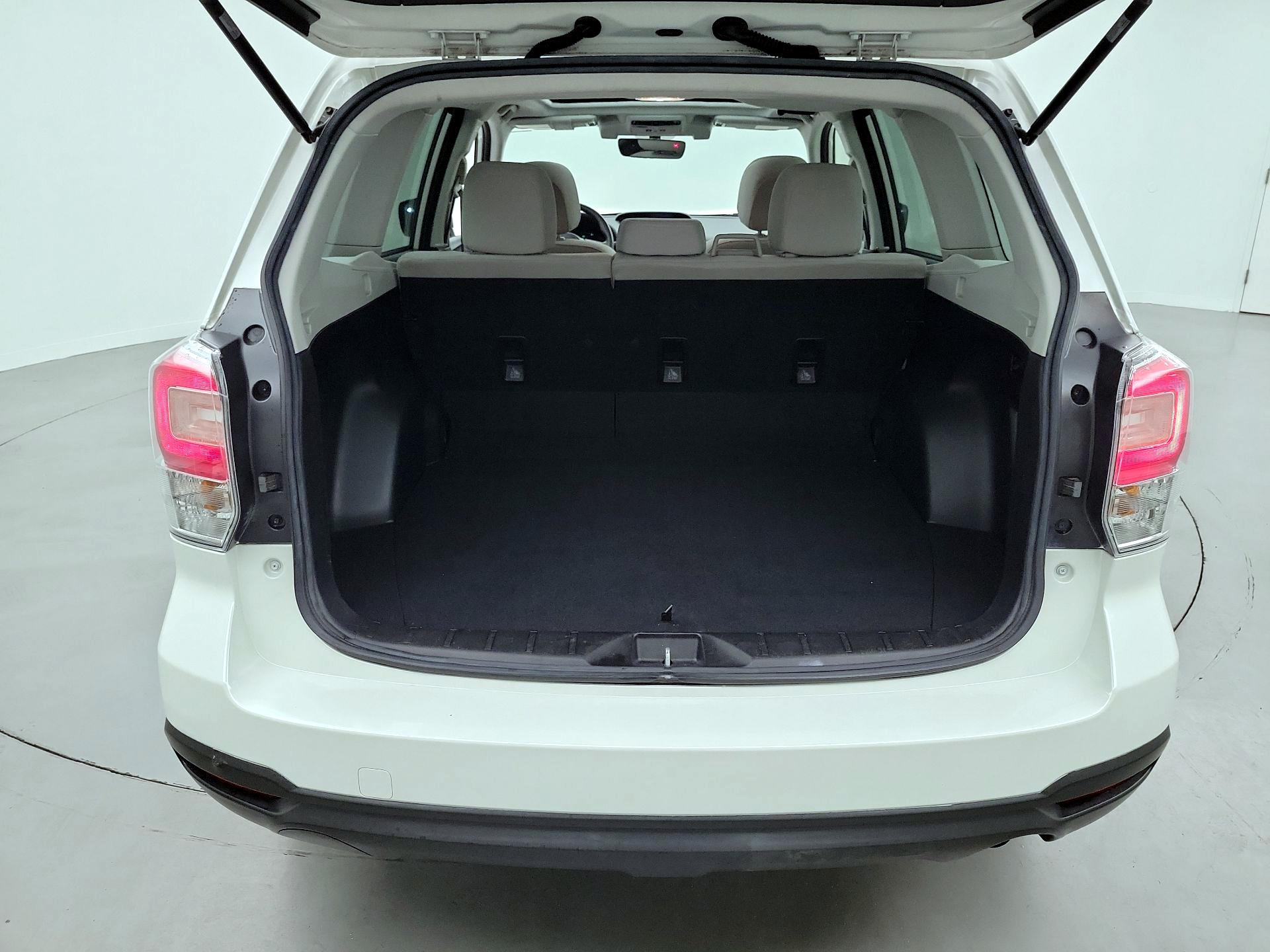 Thumbnail: 2018 Subaru Forester - 17