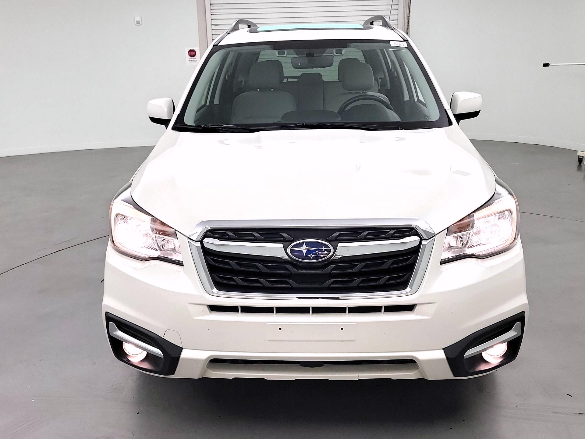Thumbnail: 2018 Subaru Forester - 2