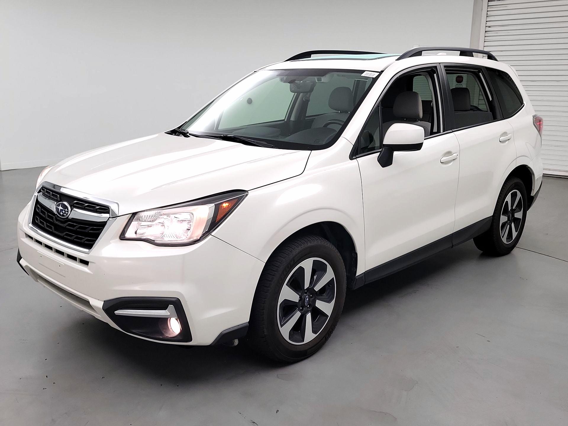 Thumbnail: 2018 Subaru Forester - 3