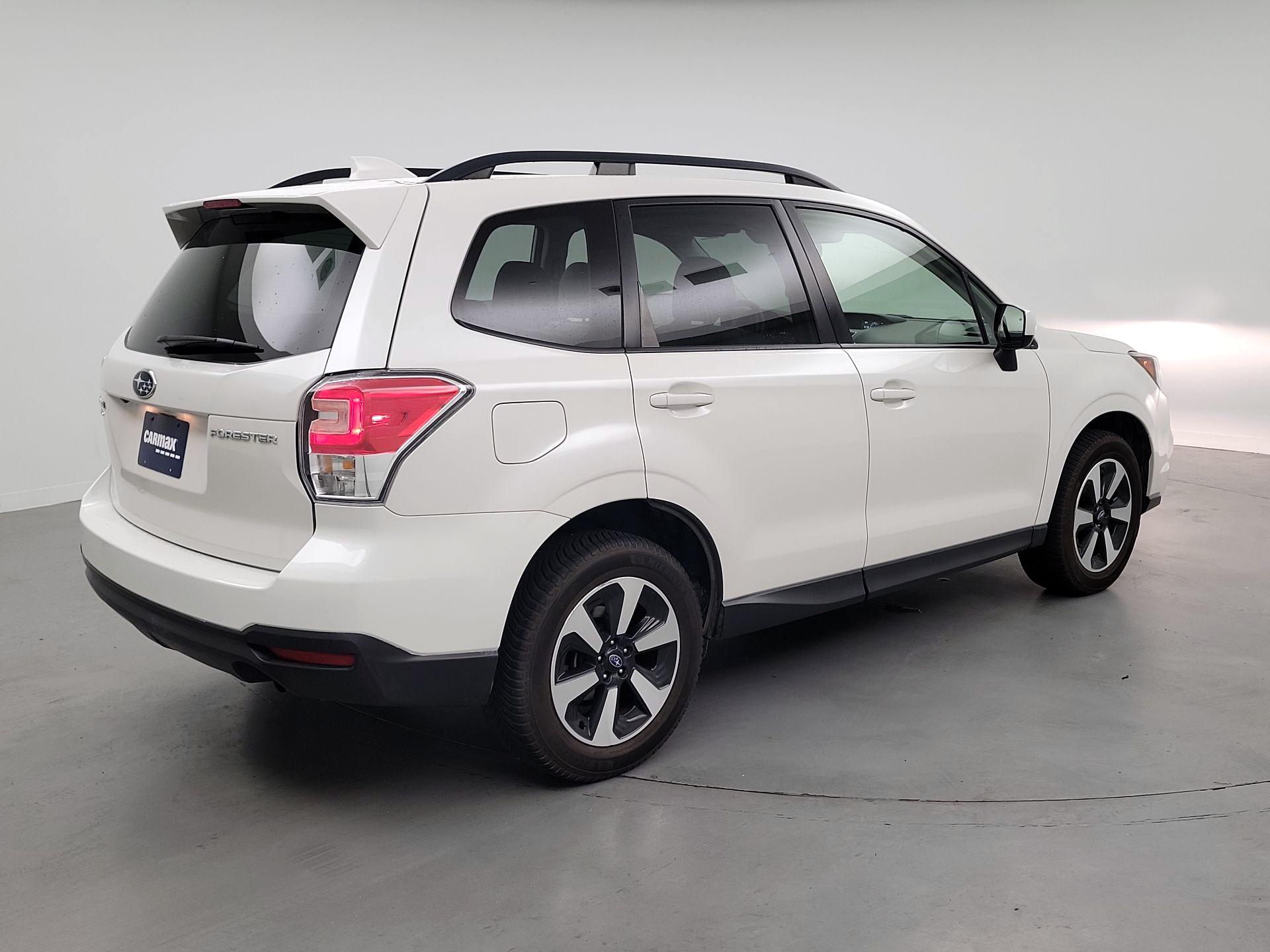Thumbnail: 2018 Subaru Forester - 5