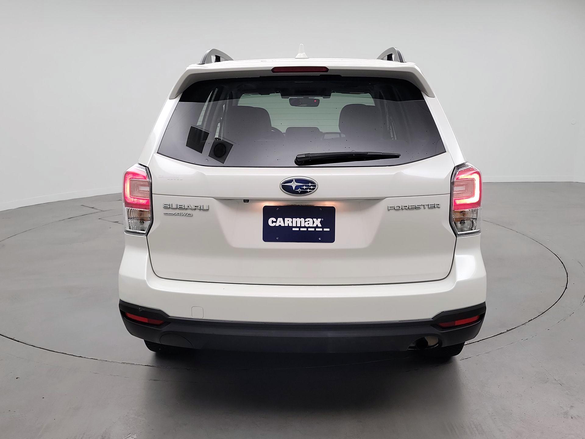 Thumbnail: 2018 Subaru Forester - 6