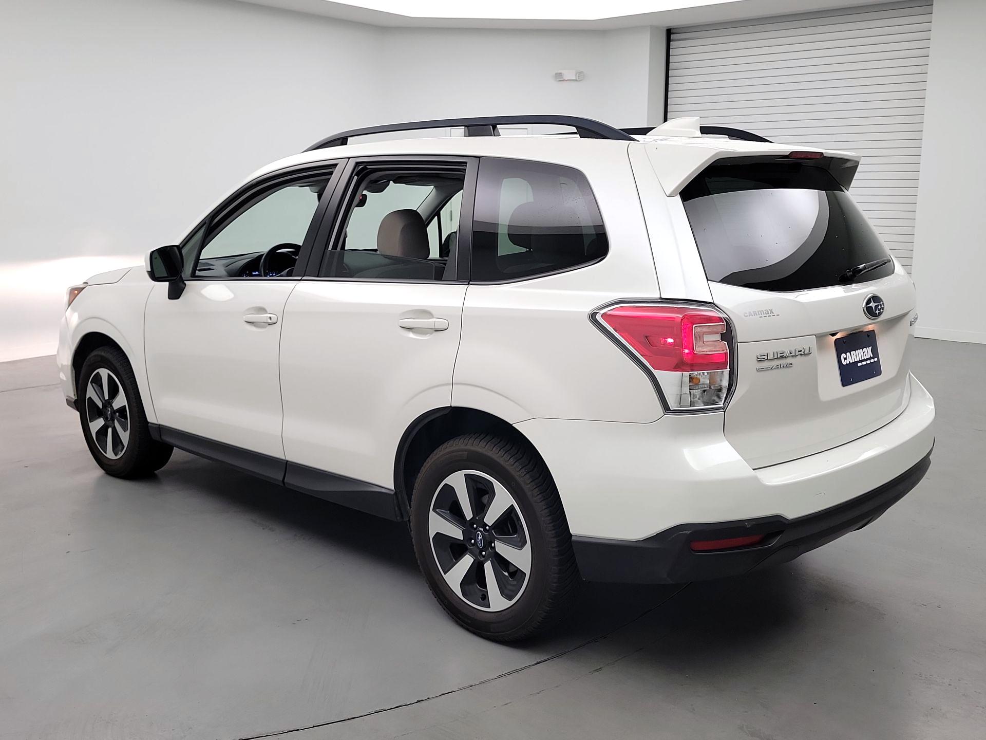 Thumbnail: 2018 Subaru Forester - 7