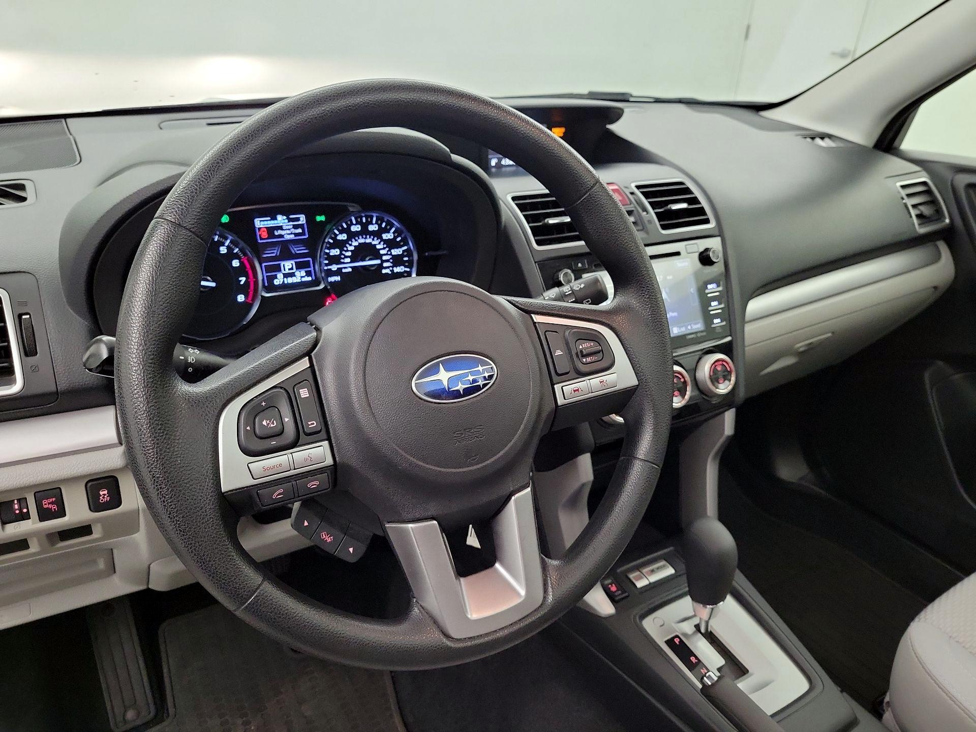 Thumbnail: 2018 Subaru Forester - 8