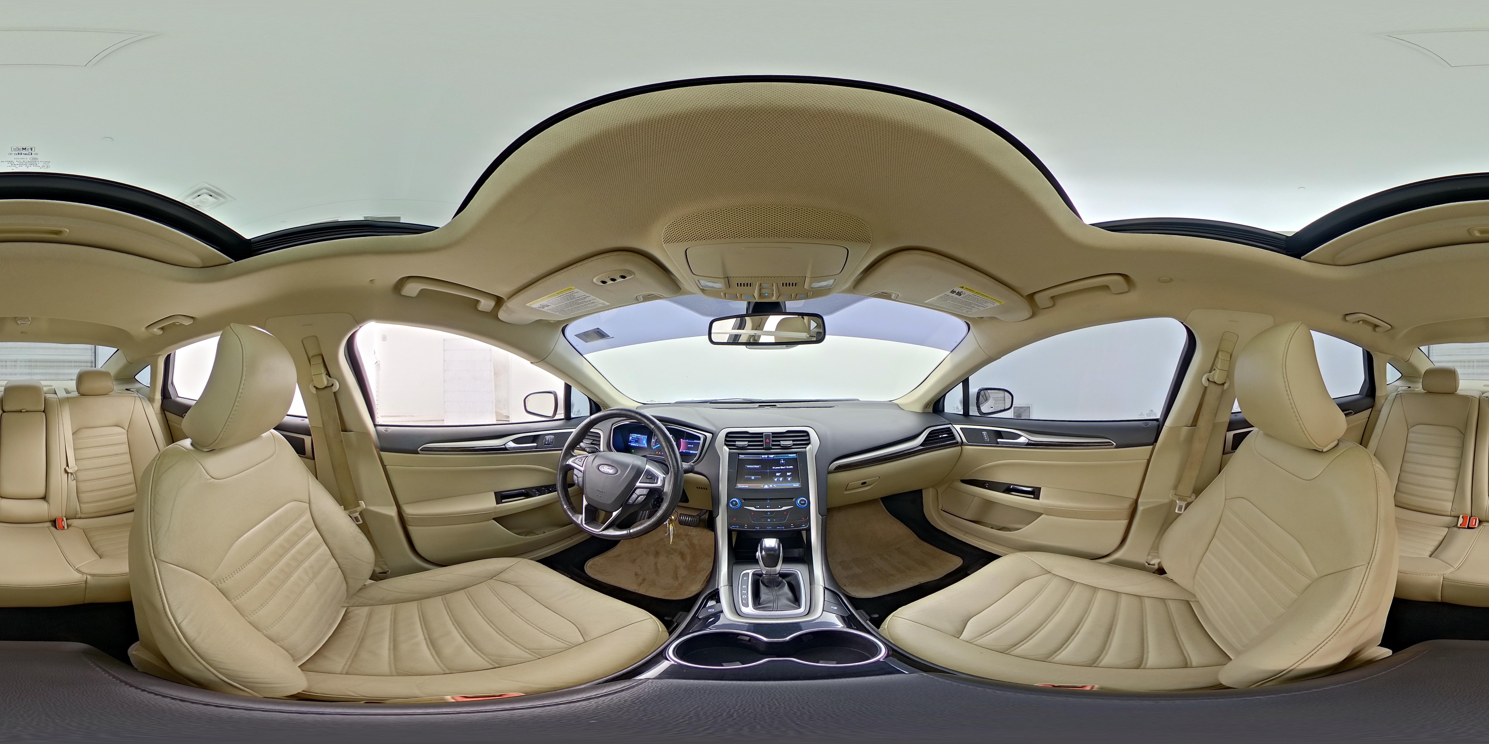 2015 Ford Fusion Hybrid SE - Photo 26
